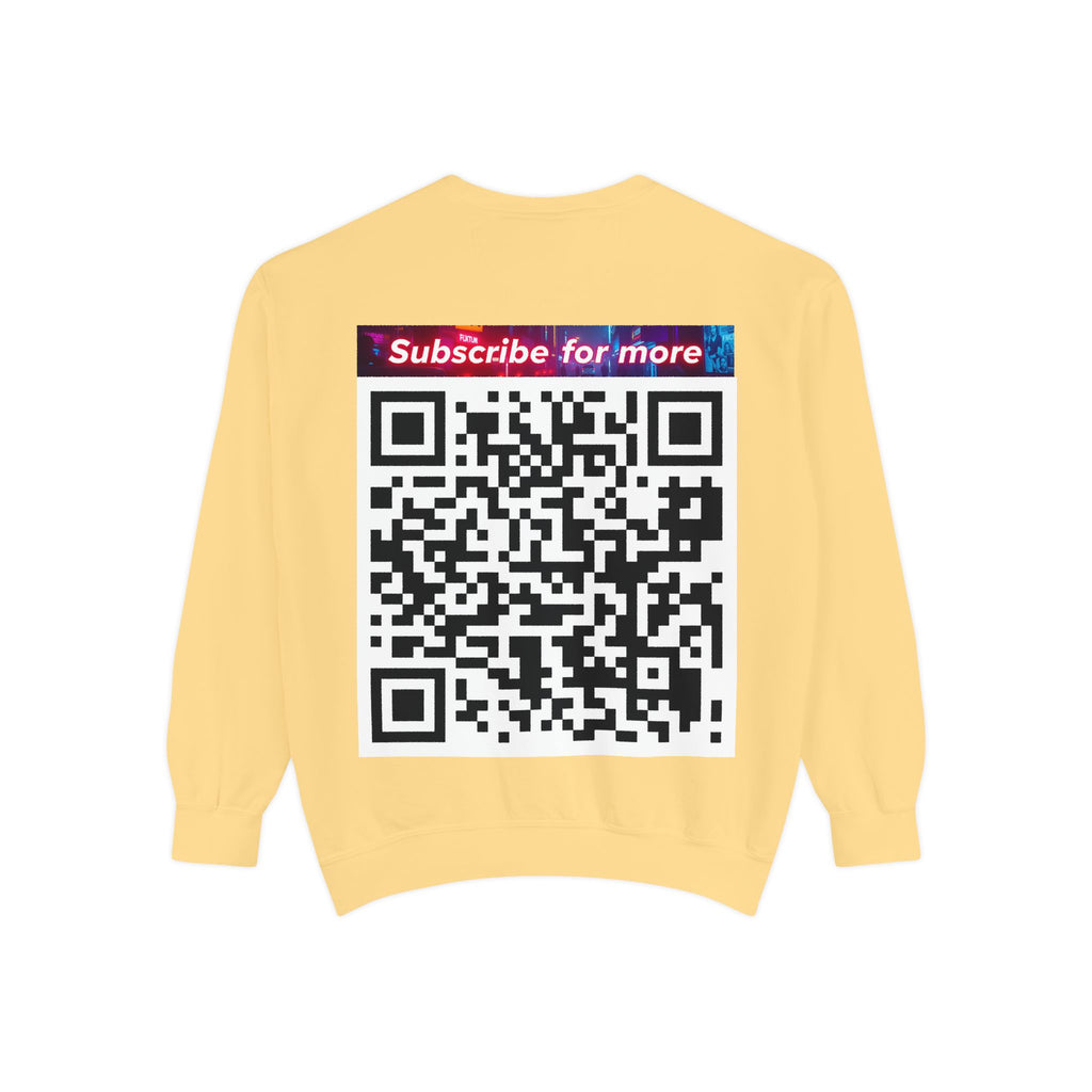 Unisex Sweatshirt - Official Merch : The Real Reason why it isn't easy to marry Dancers