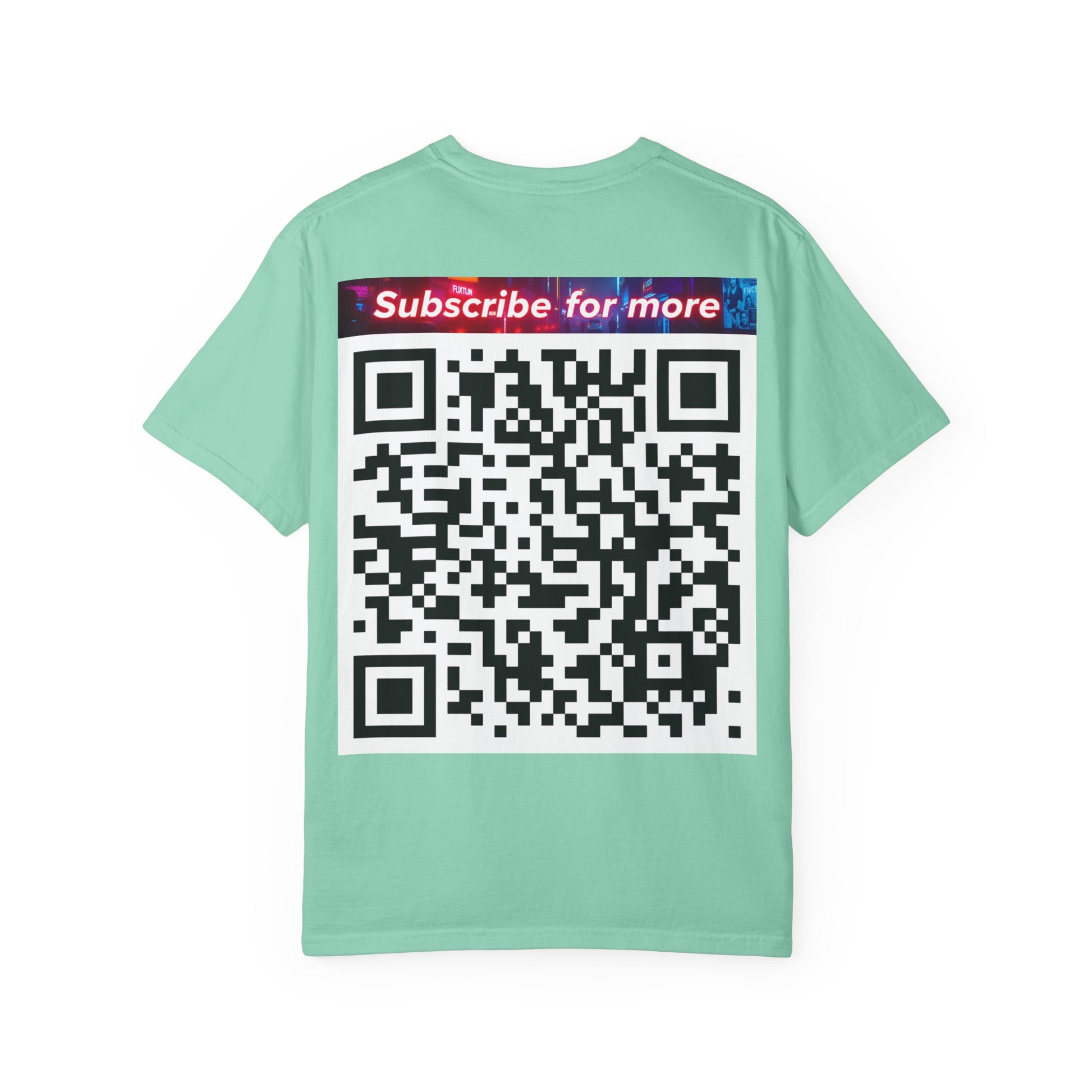 Unisex Dyed T-shirt - Official Merch : Why WIN at the game of life - part 2