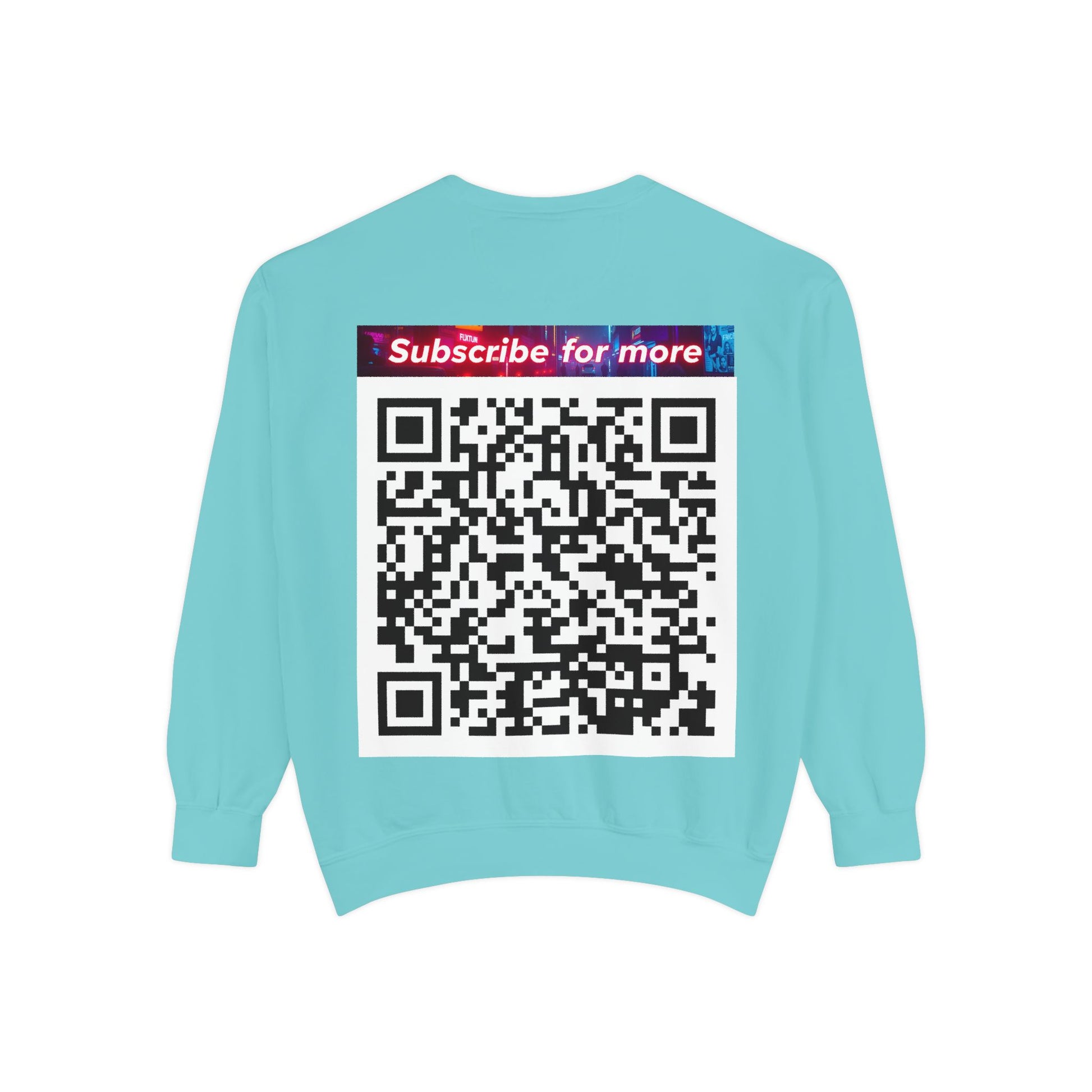 Unisex Sweatshirt - Official Merch : What Happens If You Eat a WHOLE Chicken