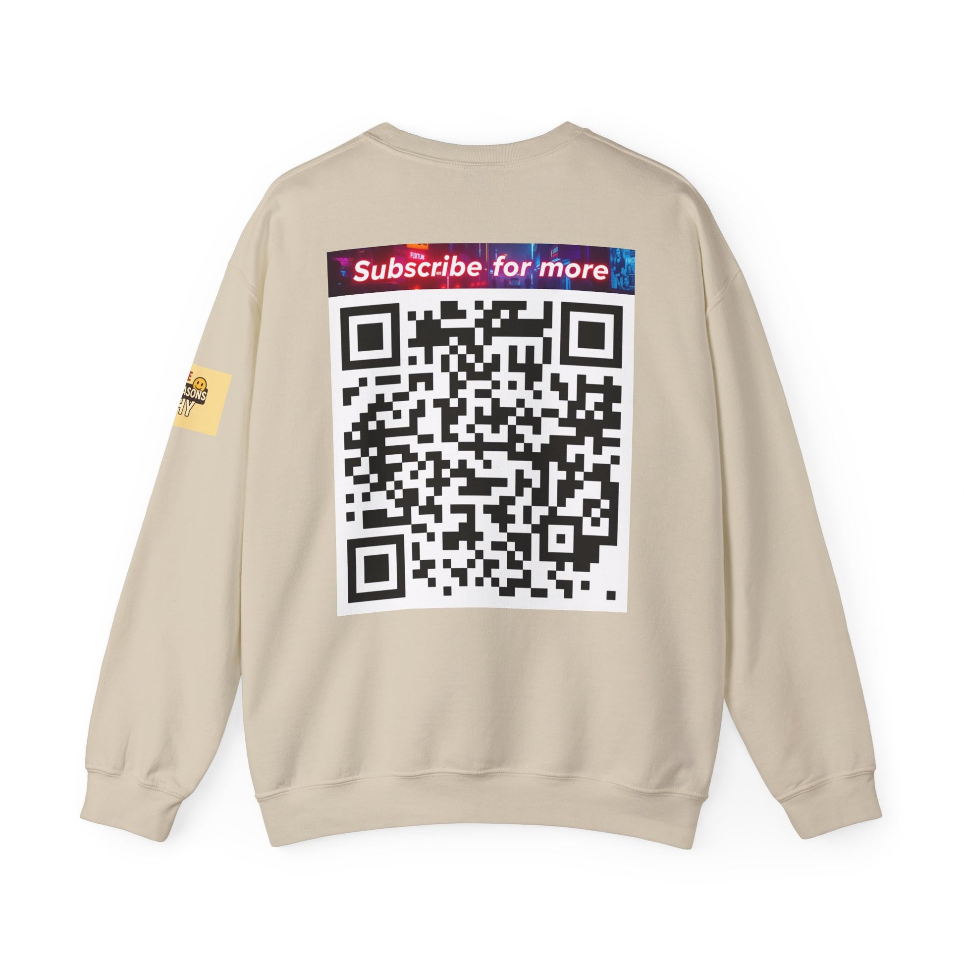 Unisex Graphic Sweatshirt - Official Merch : Mirror Mirror, tell me if Mama is lying