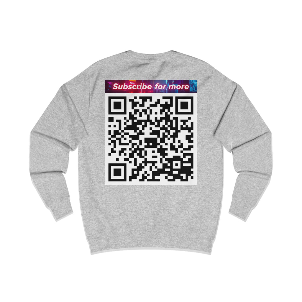 Unisex Sweatshirt - Official Merch : Lets "Dim Sum" Light On A Legal Immigrant Minority Group