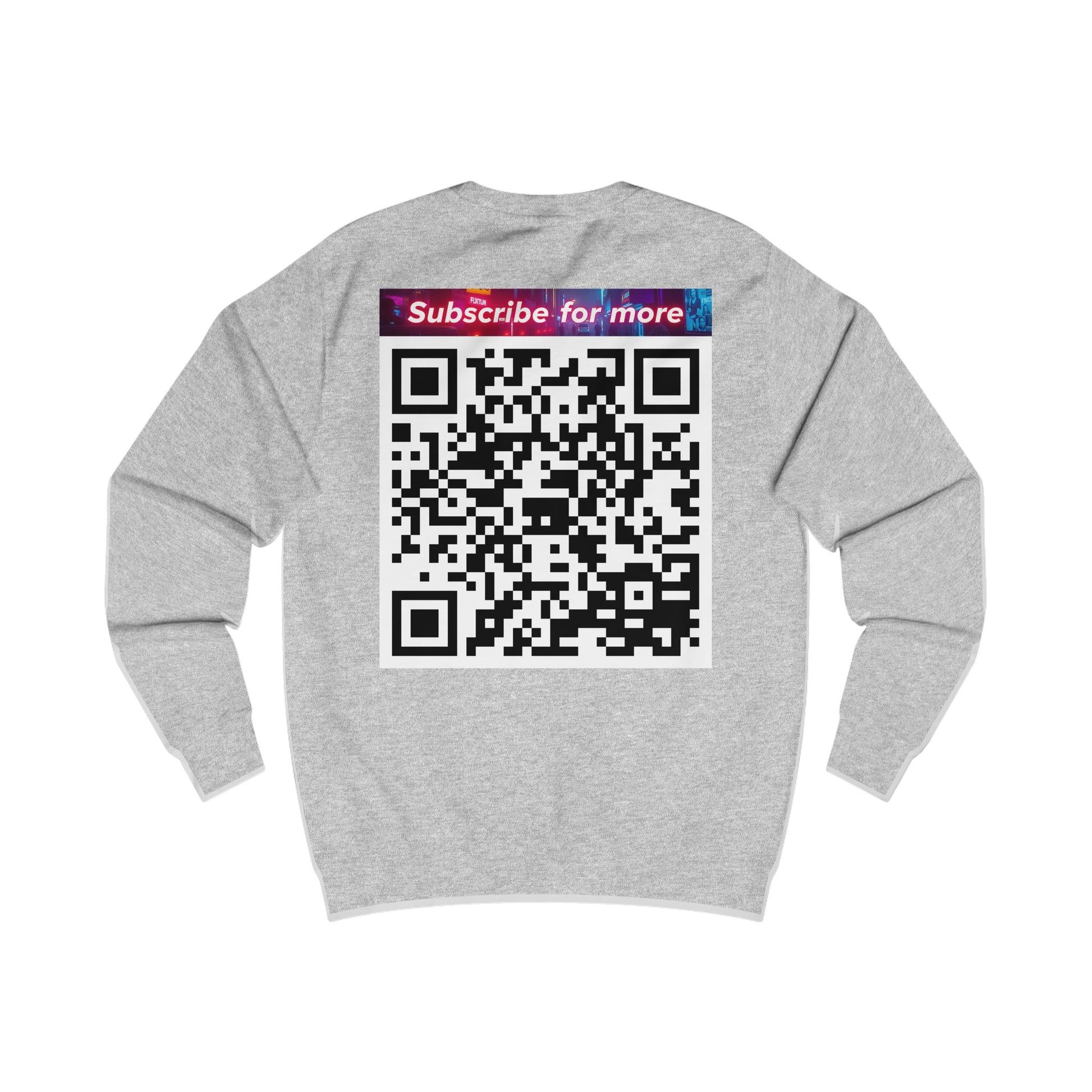 Unisex Sweatshirt - Official Merch : Lets "Dim Sum" Light On A Legal Immigrant Minority Group