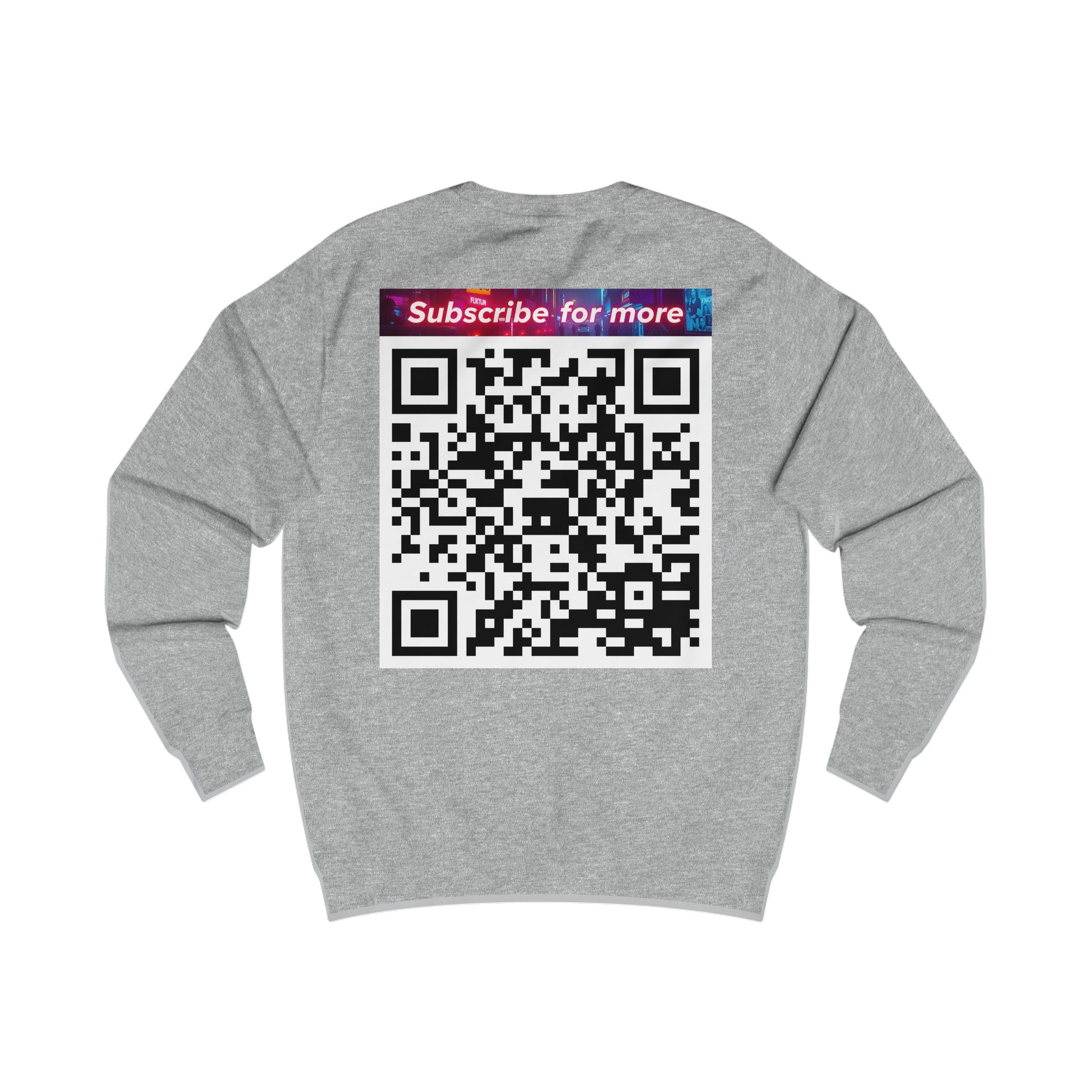 Unisex Sweatshirt - Official Merch : Lets "Dim Sum" Light On A Legal Immigrant Minority Group