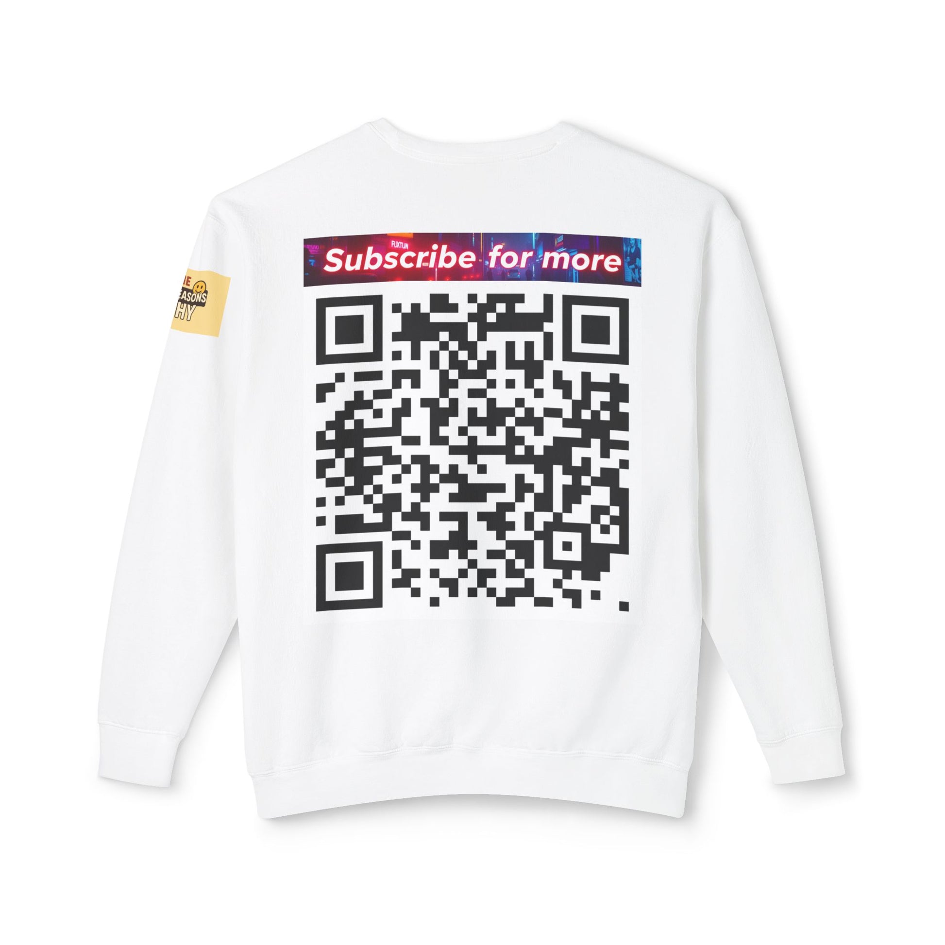 Unisex Sweatshirt - Official Merch : Mirror Mirror, tell me if Mama is lying