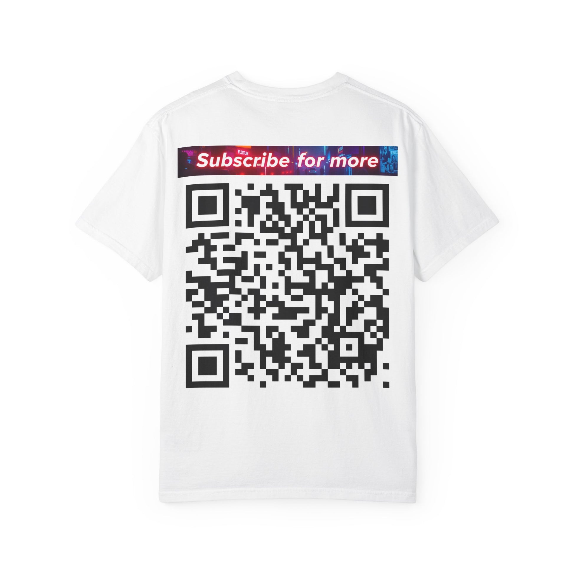 Unisex Dyed T-shirt - Official Merch : Why WIN at the game of life - part 2