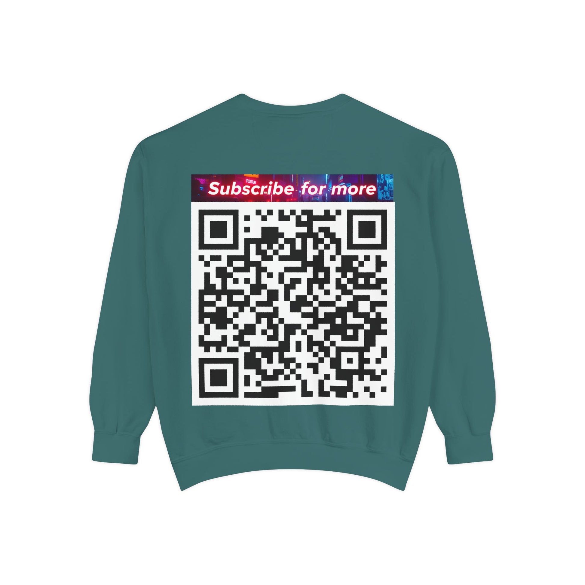 Unisex Sweatshirt - Official Merch : Why WIN at the game of life - part 1