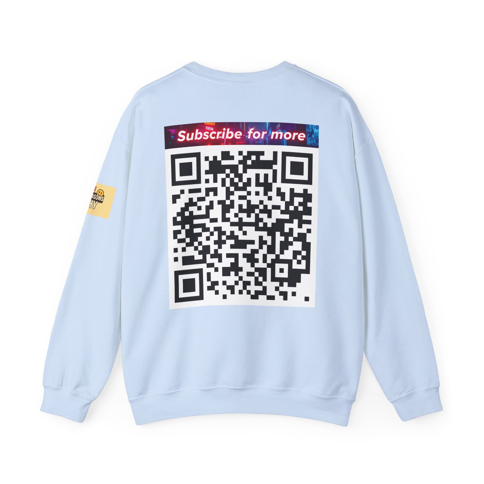 Unisex Graphic Sweatshirt - Official Merch : Mirror Mirror, tell me if Mama is lying