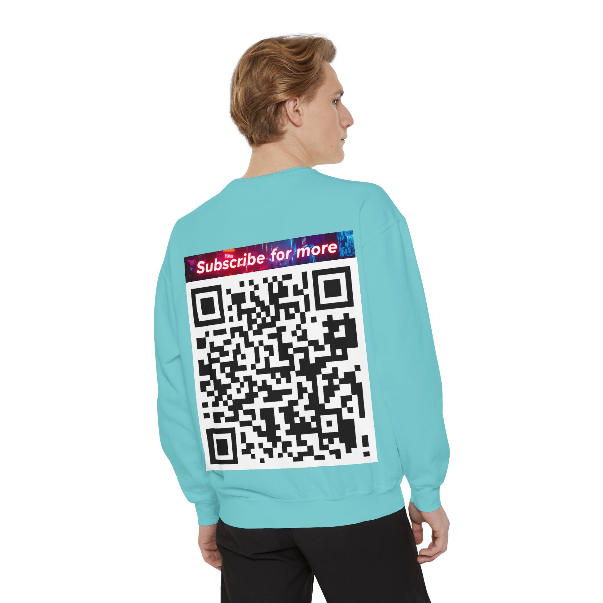 Unisex Sweatshirt - Official Merch : The Real Reason why it isn't easy to marry Dancers
