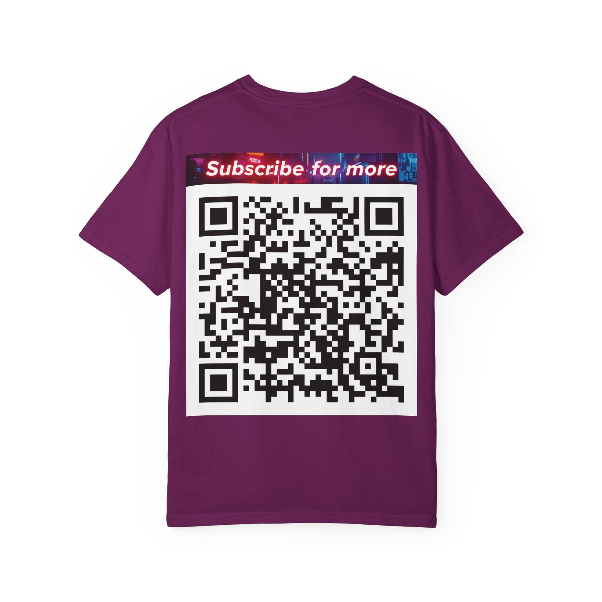Unisex T-Shirt - Official Merch : The Real Reasons Why - Official Logo