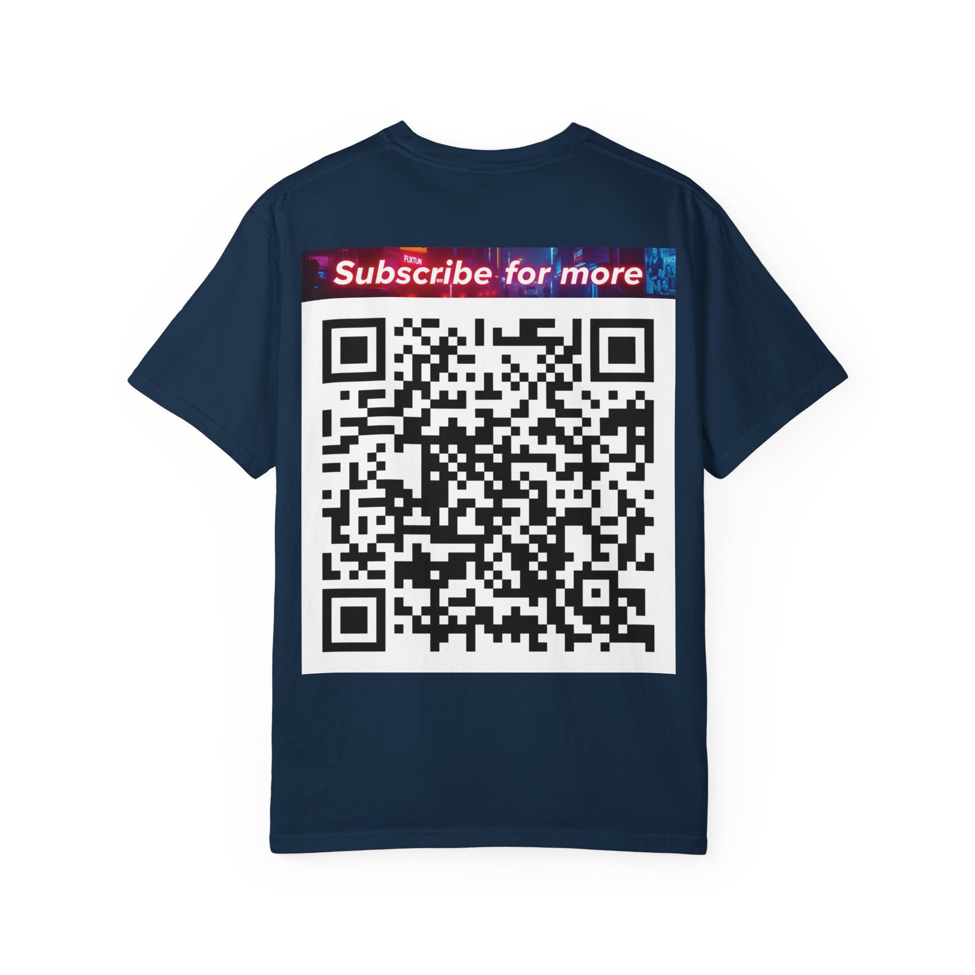 Unisex T-Shirt - Official Merch : The Real Reasons Why - Official Logo