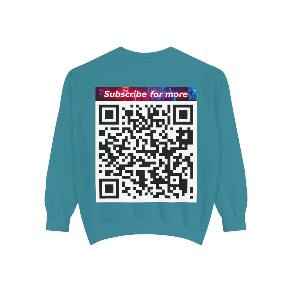 Unisex Sweatshirt - Official Merch : The Real Reason why it isn't easy to marry Dancers