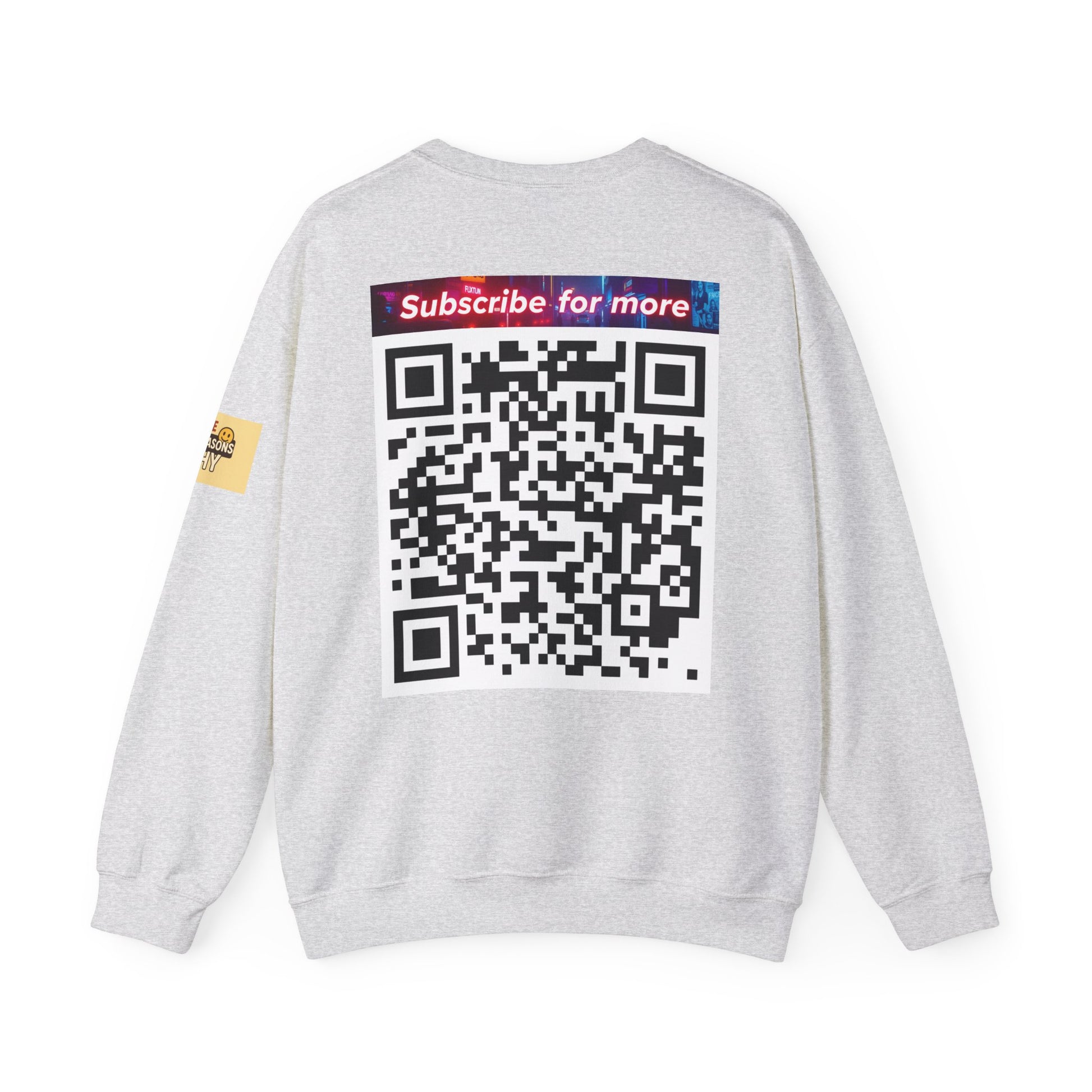 Unisex Graphic Sweatshirt - Official Merch : Mirror Mirror, tell me if Mama is lying