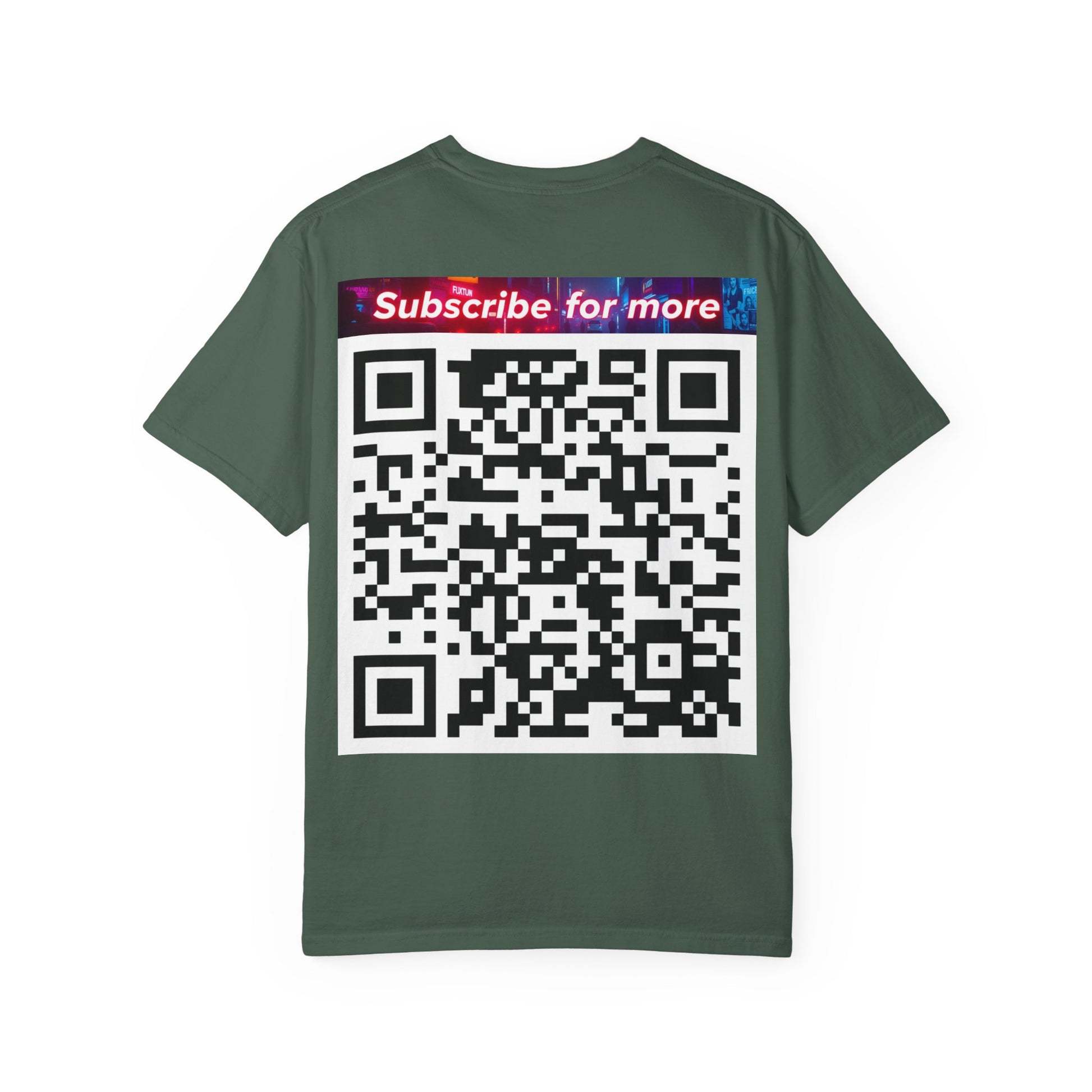 Unisex T-Shir - Official Merch : The Real Reason Your Friend’s Chicken Has No Flavor
