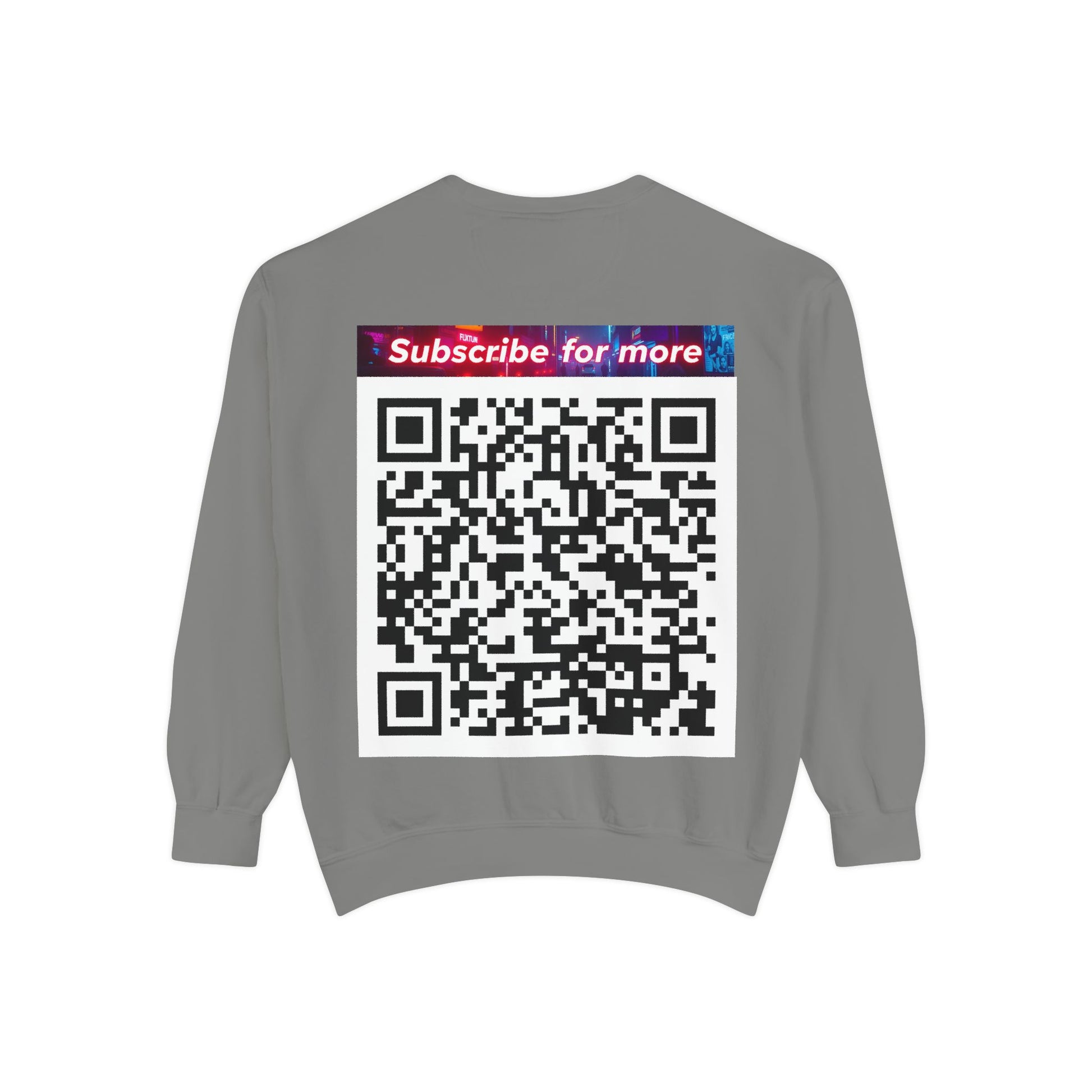 Unisex Sweatshirt - Official Merch : What Happens If You Eat a WHOLE Chicken