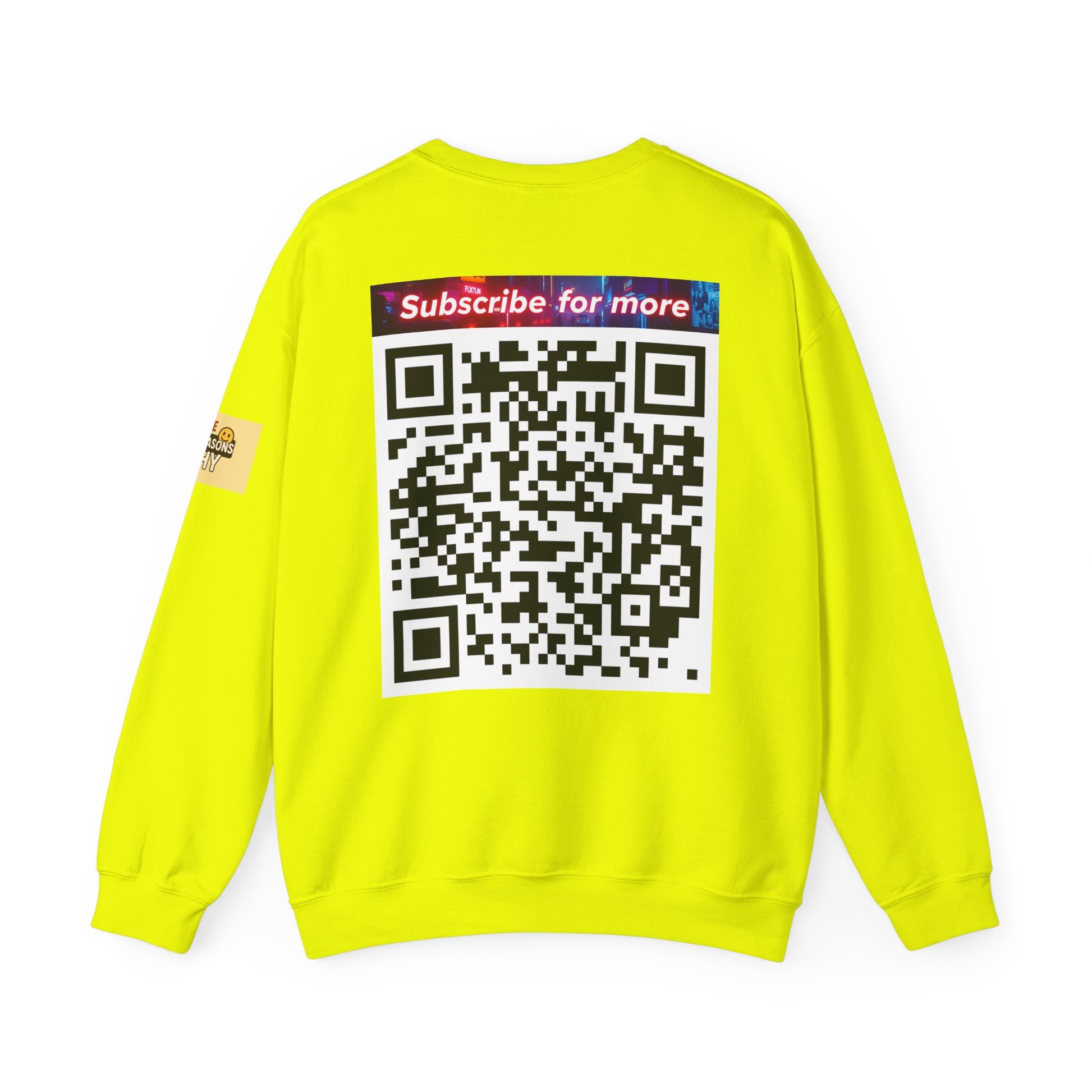 Unisex Graphic Sweatshirt - Official Merch : Mirror Mirror, tell me if Mama is lying