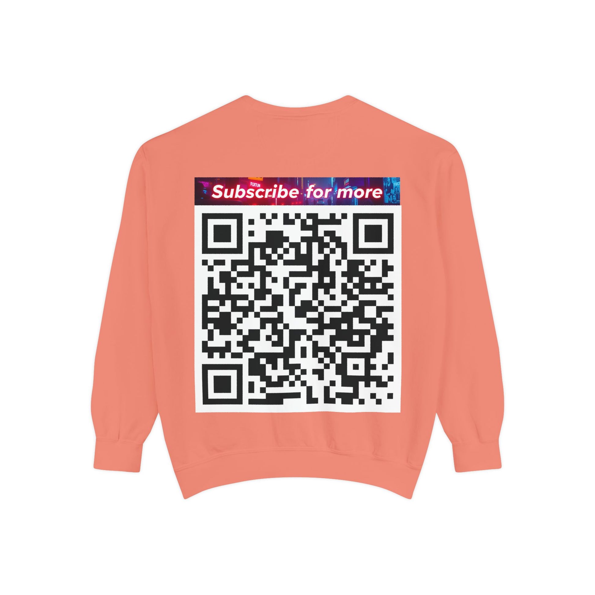 Unisex Sweatshirt - Official Merch : Why WIN at the game of life - part 1