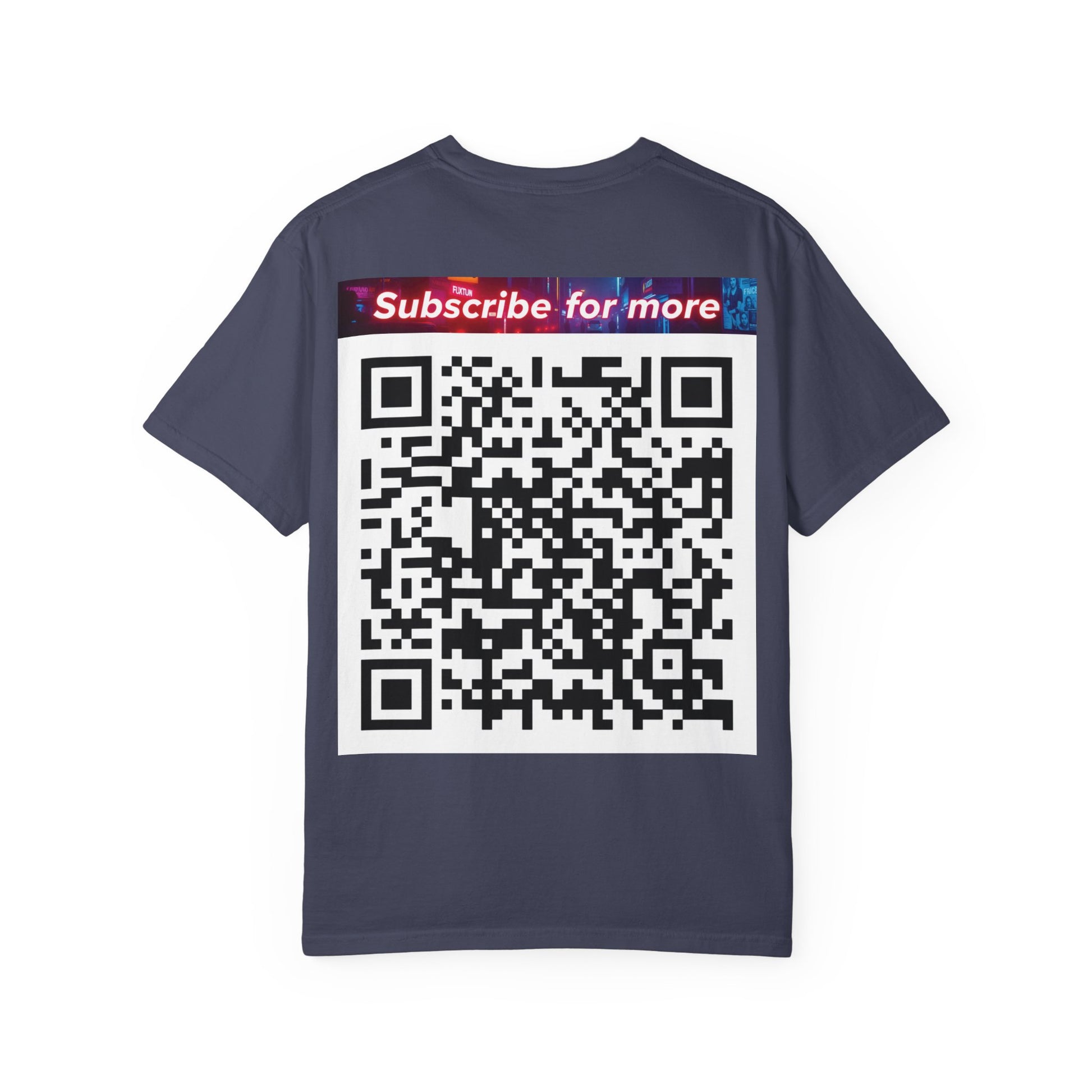 Unisex T-Shirt - Official Merch : The Real Reasons Why - Official Logo