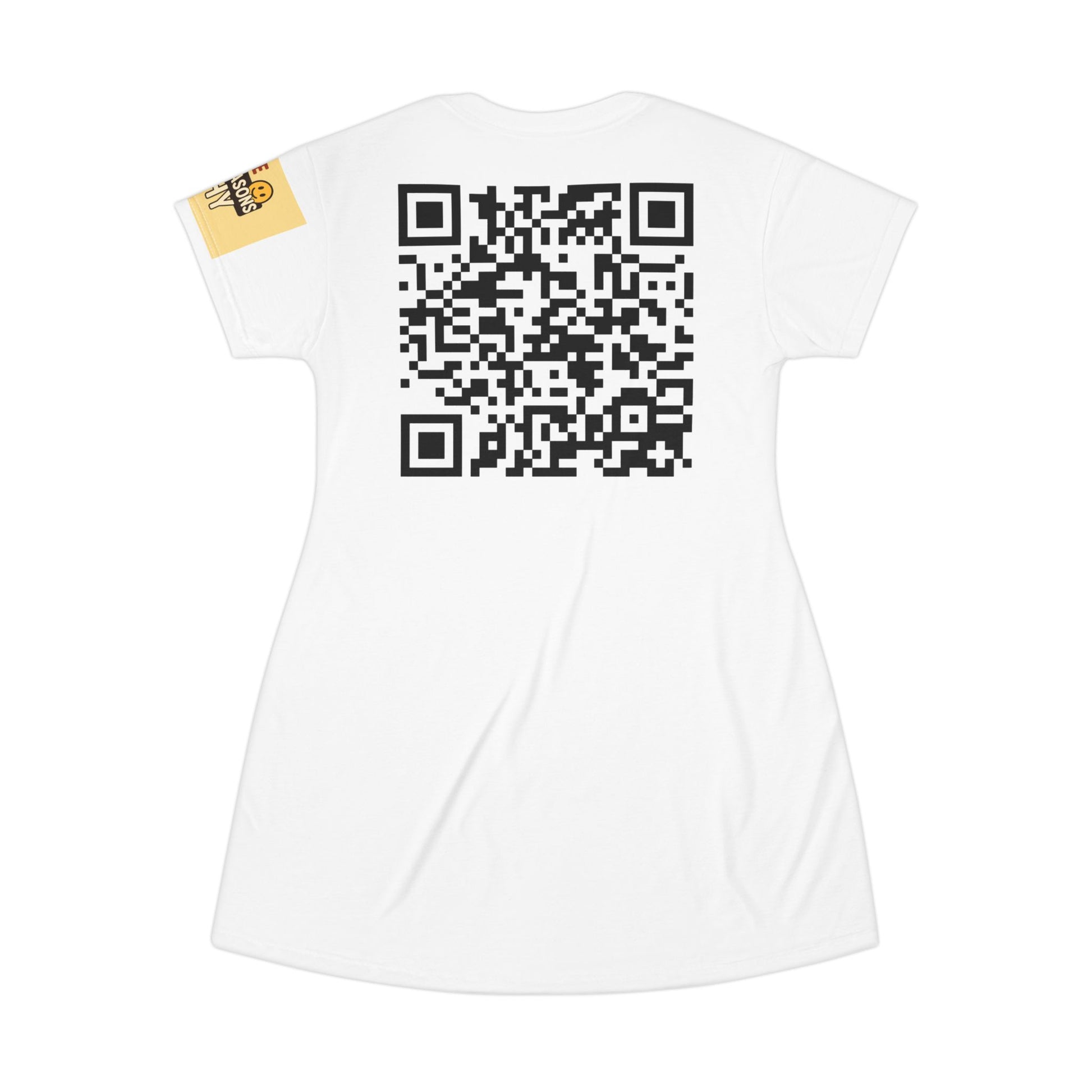 T-Shirt Dress - Official Merch : Why You Shouldn’t Wear White on Your Wedding Day