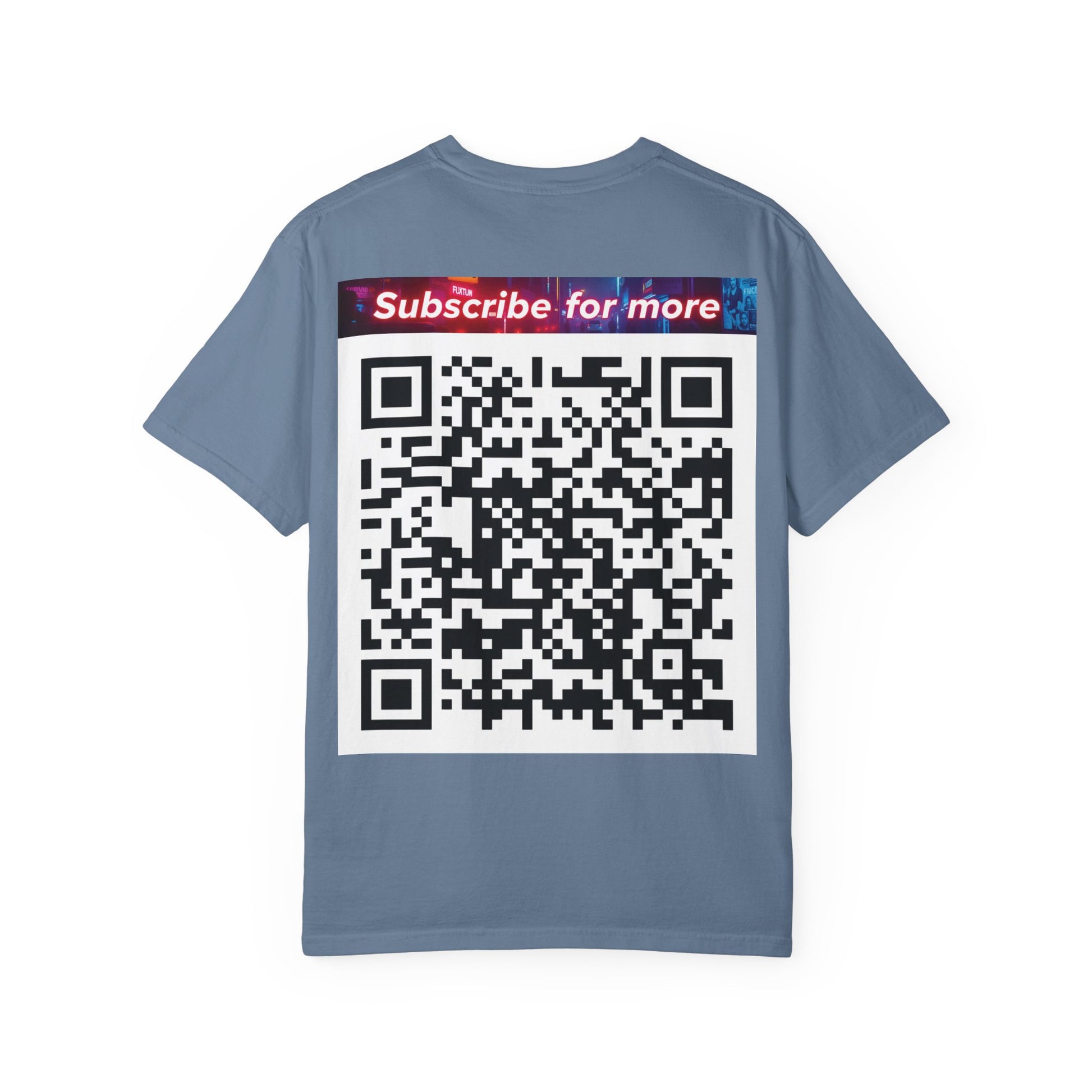 Unisex T-Shirt - Official Merch : The Real Reasons Why - Official Logo
