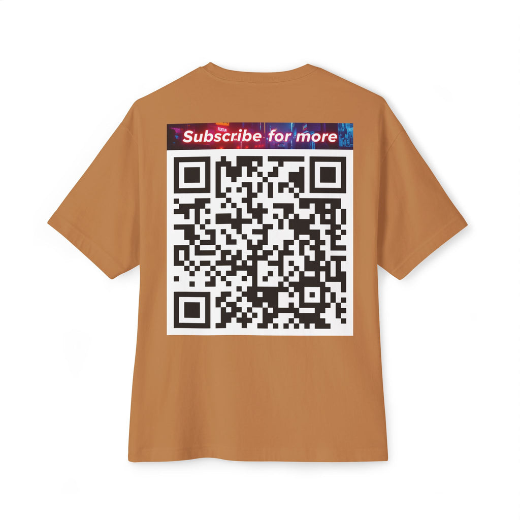 Unisex Comfortable Oversized Boxy Tee - Official Merch : TT Tuesdays - Saving Lives