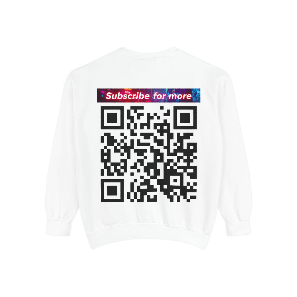 Unisex Sweatshirt - Official Merch : When I get Elected, I promise to END H**flation
