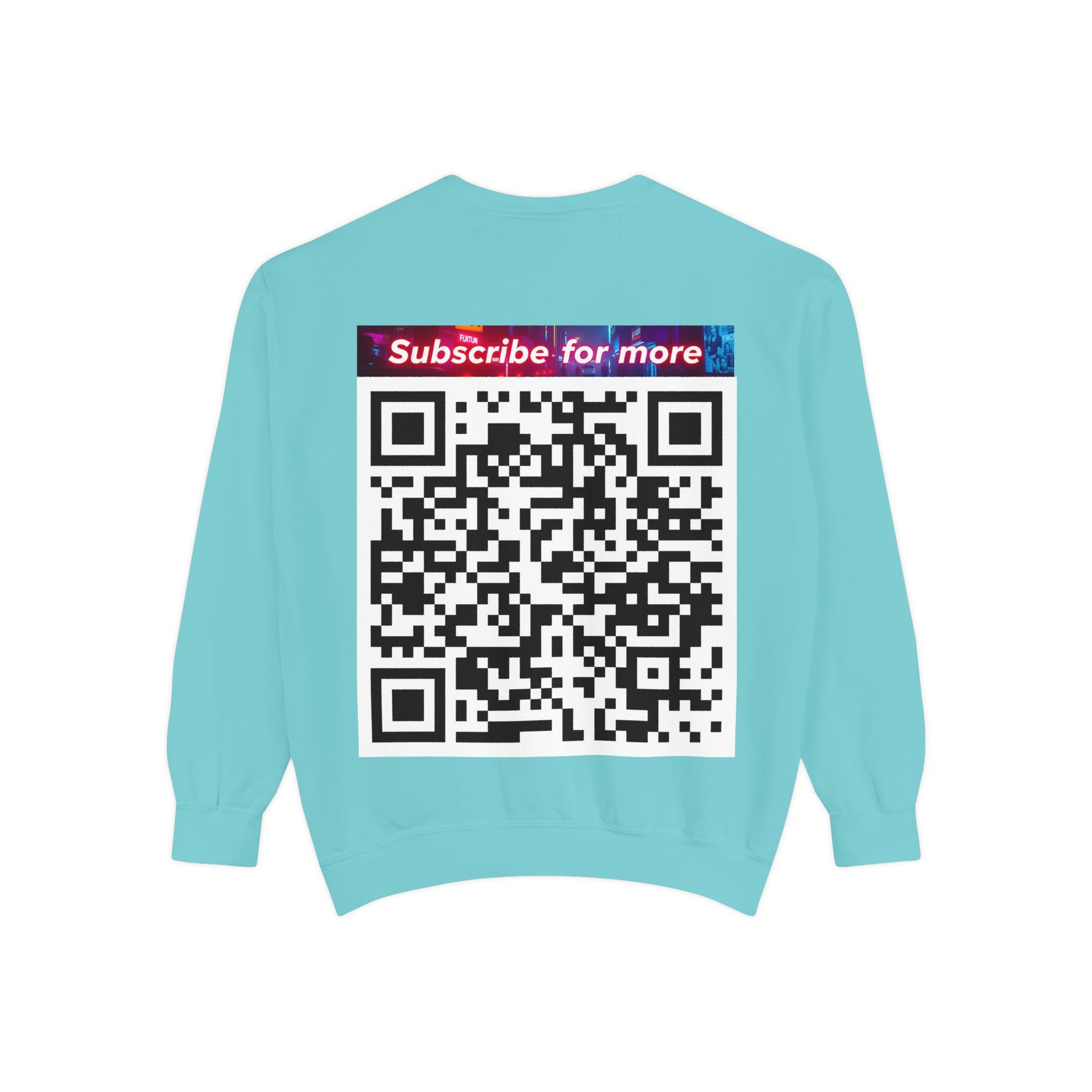 Unisex Sweatshirt - Official Merch : Why WIN at the game of life - part 1