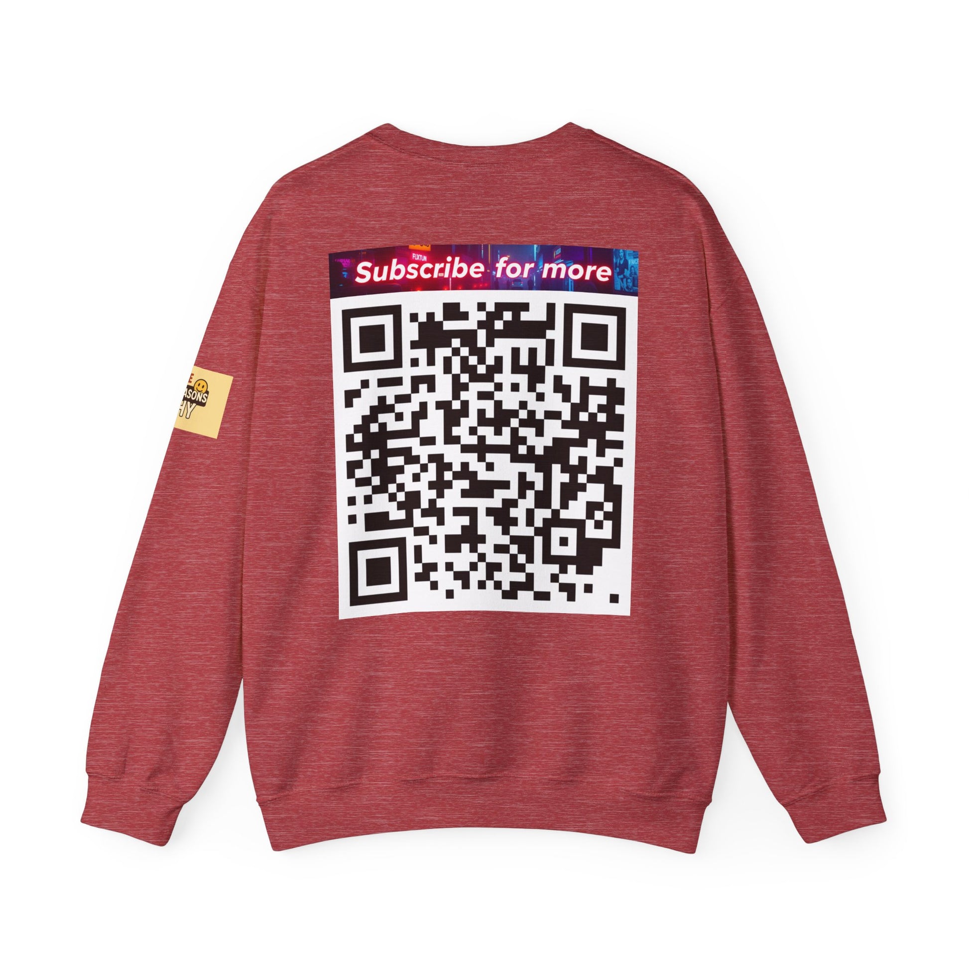 Unisex Graphic Sweatshirt - Official Merch : Mirror Mirror, tell me if Mama is lying