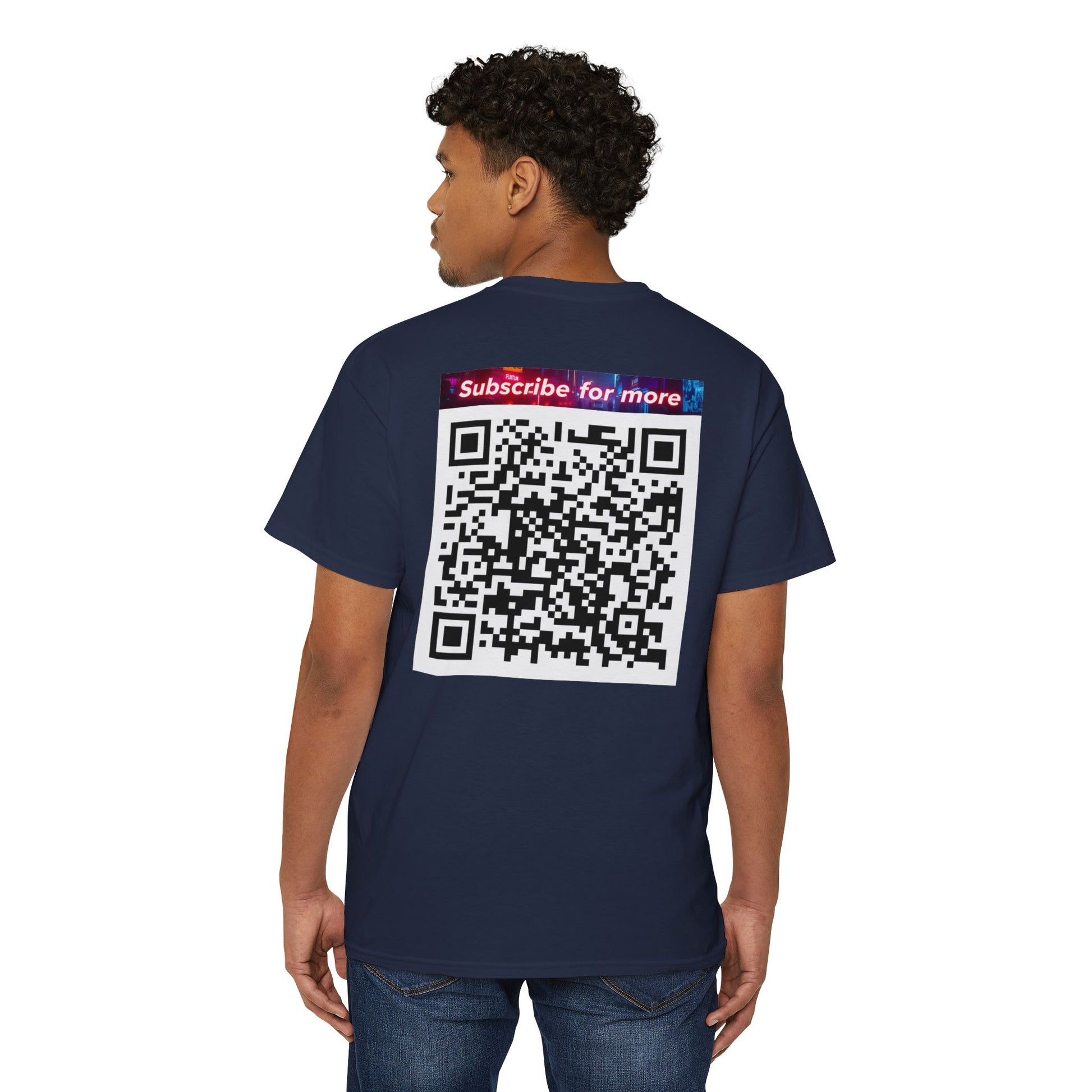 Unisex Pocket T-Shirt - Official Merch : The Real Reasons Why - Official Logo