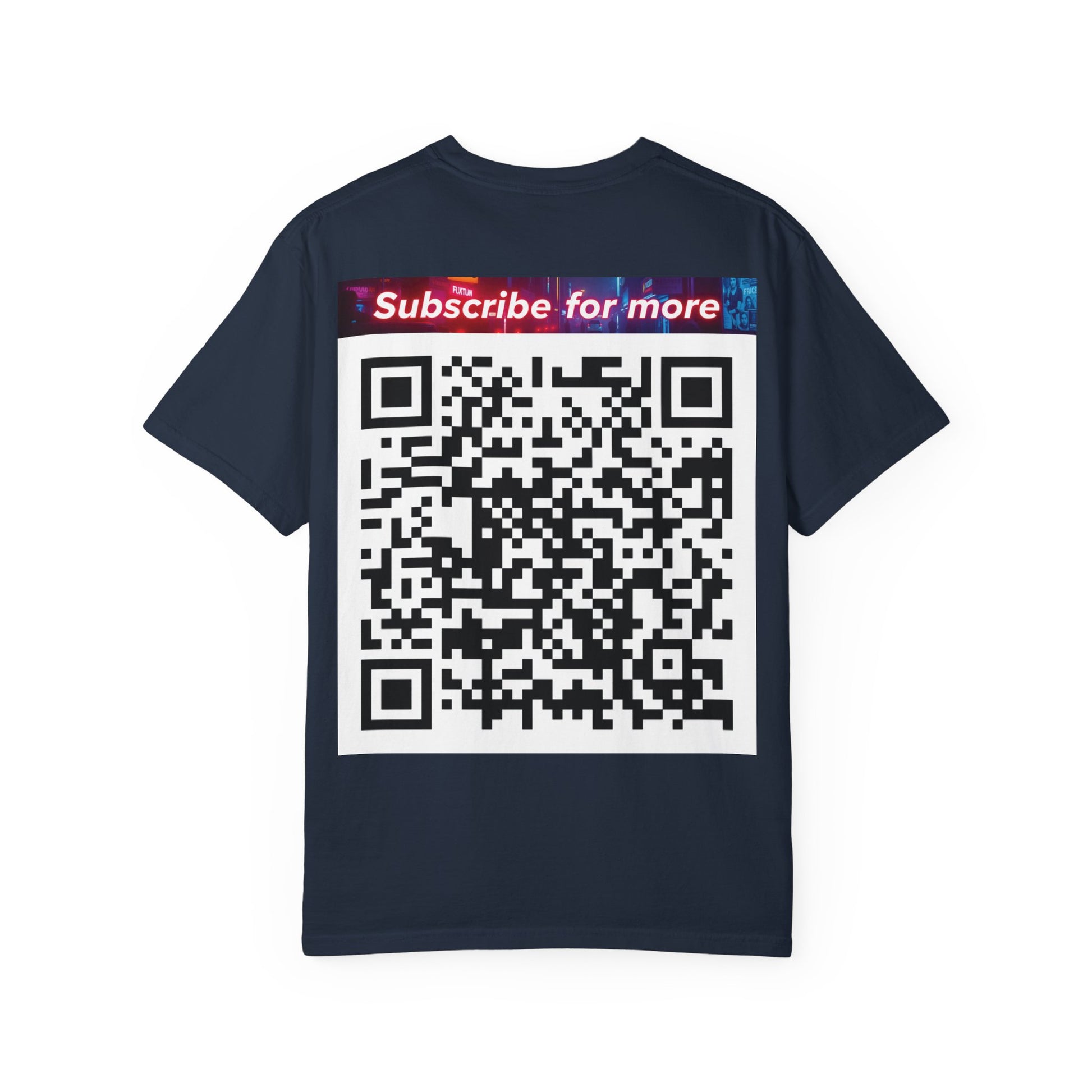 Unisex T-Shirt - Official Merch : The Real Reasons Why - Official Logo