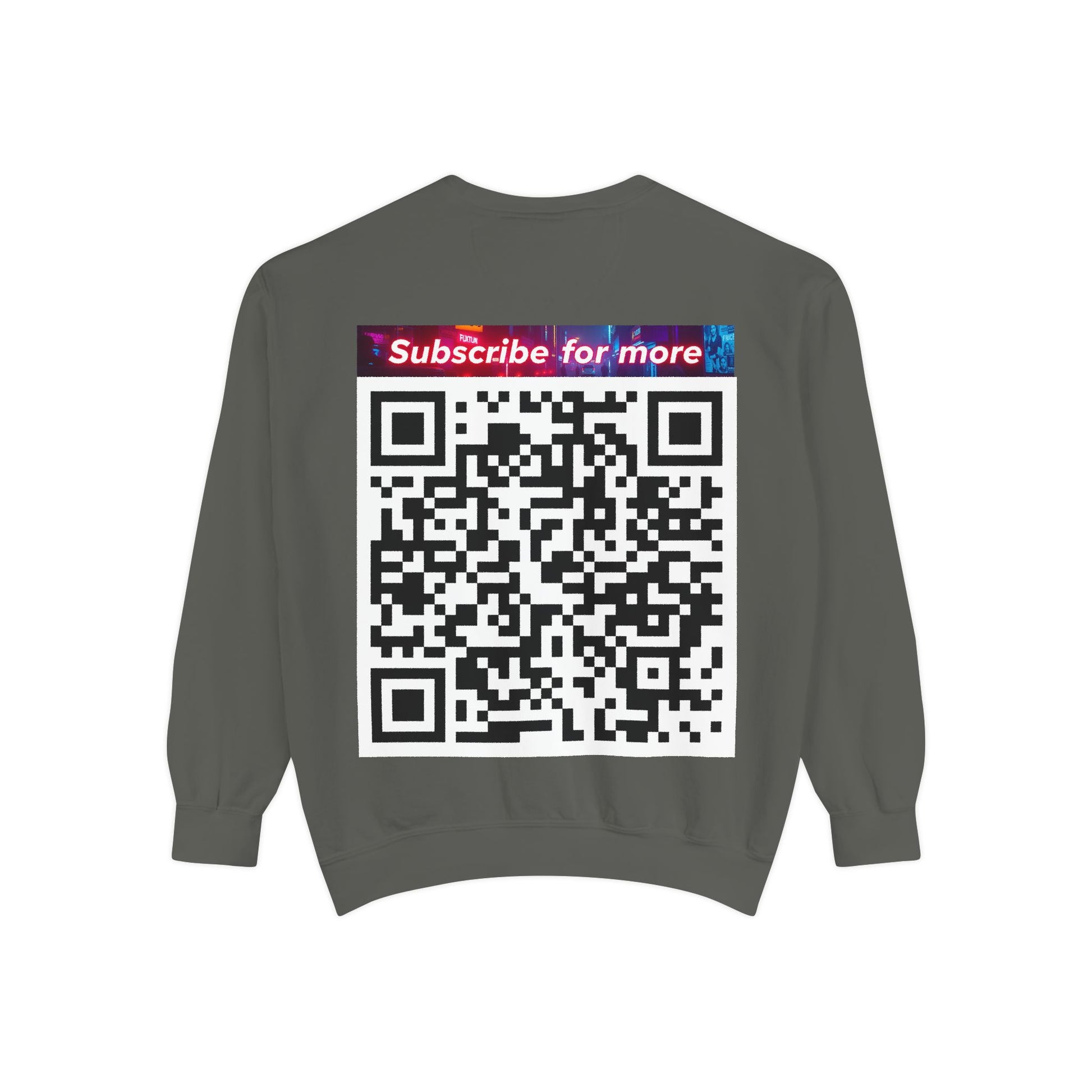Unisex Sweatshirt - Official Merch : Why WIN at the game of life - part 1