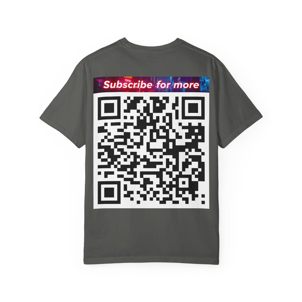 Unisex Graphic Tee - Official Merch : Here's Why Everyone is Human