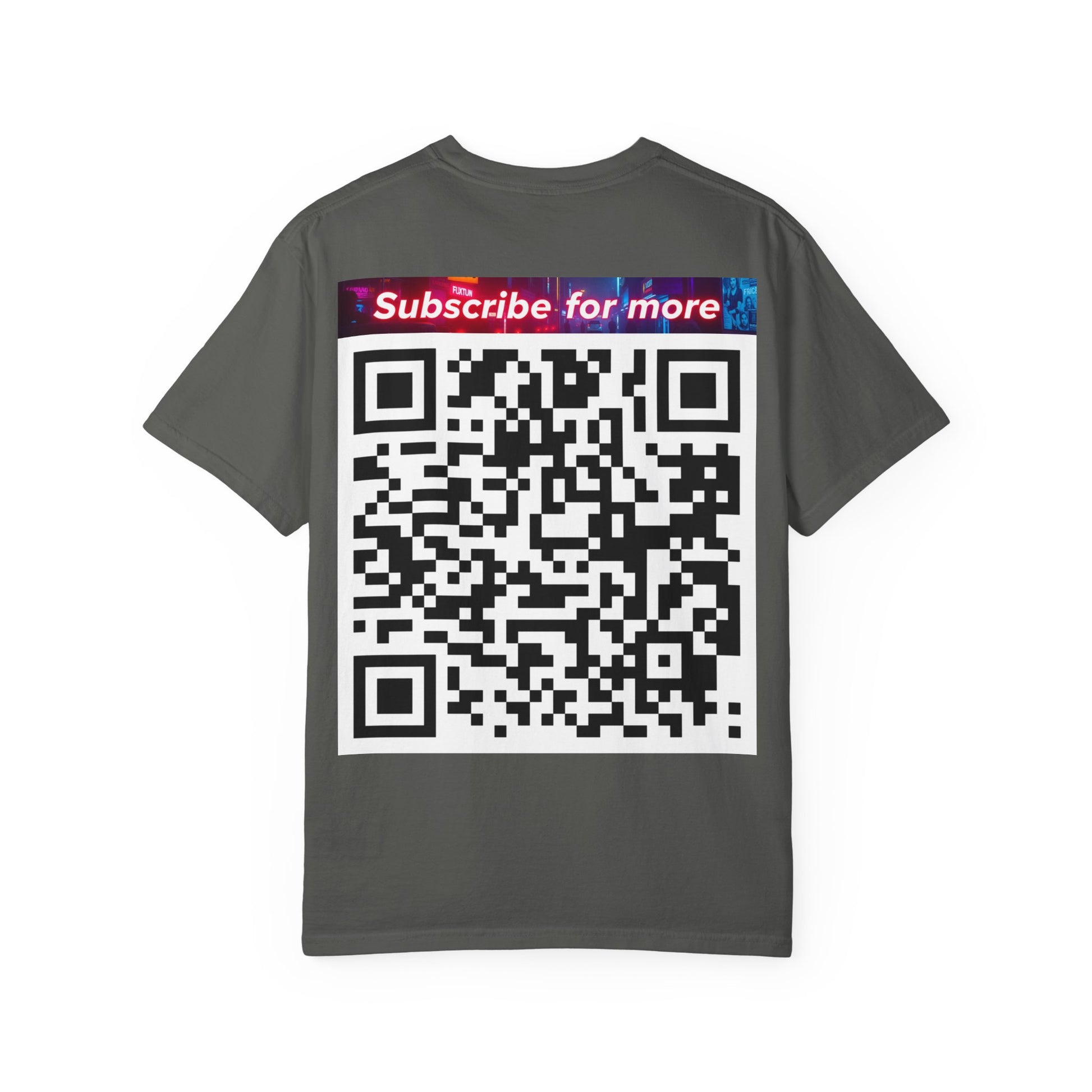 Unisex Graphic Tee - Official Merch : Here's Why Everyone is Human