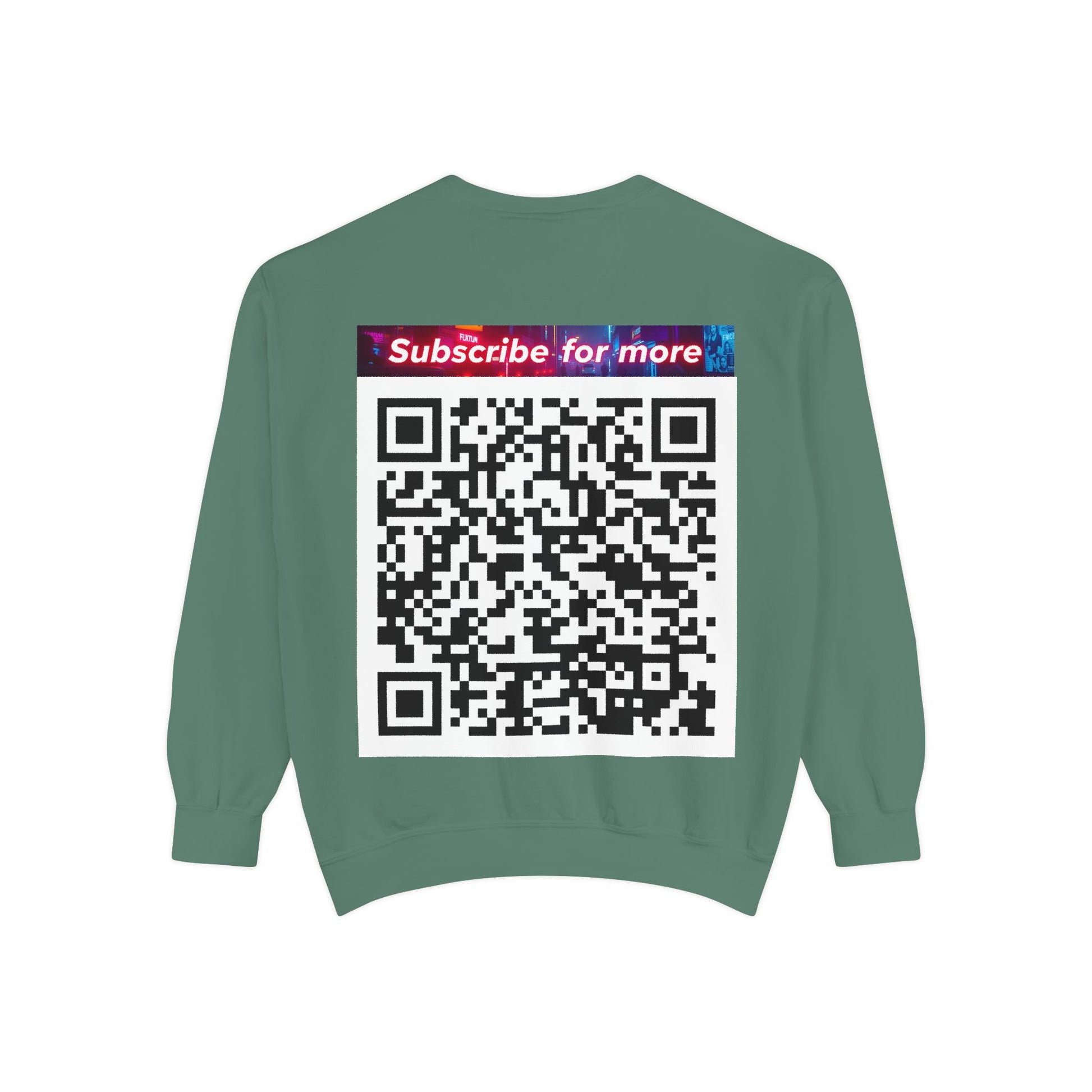 Unisex Sweatshirt - Official Merch : What Happens If You Eat a WHOLE Chicken