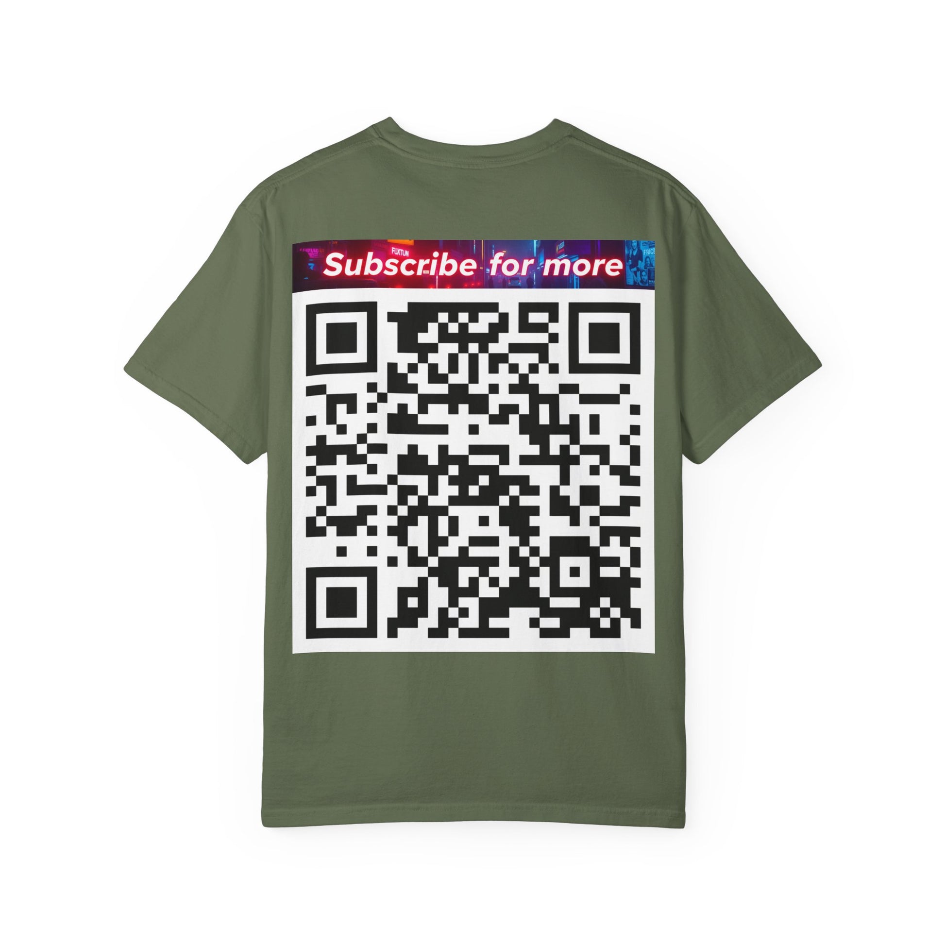 Unisex T-Shir - Official Merch : The Real Reason Your Friend’s Chicken Has No Flavor