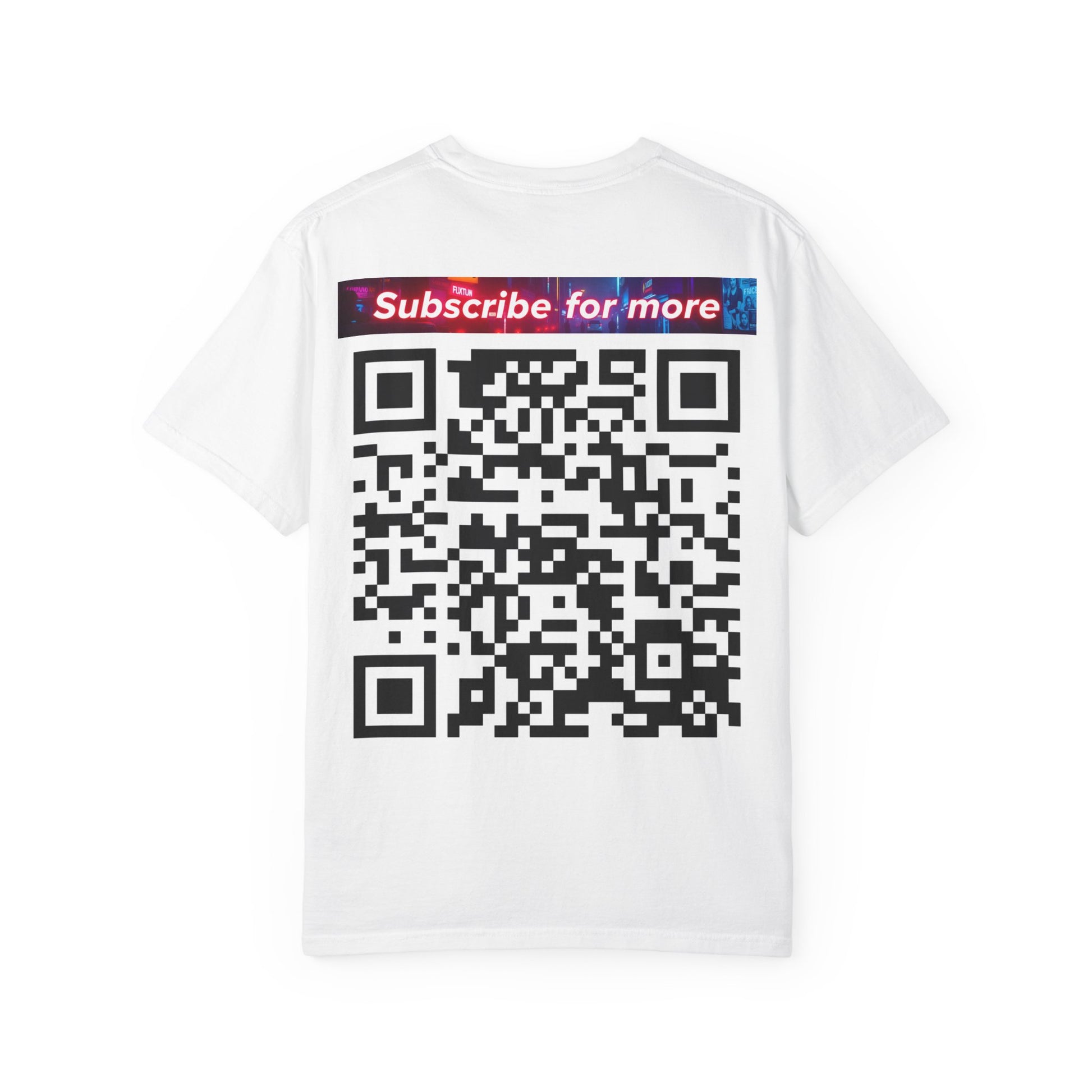 Copy of Unisex T-Shir - Official Merch : The Real Reason Your Chicken Has No Flavor