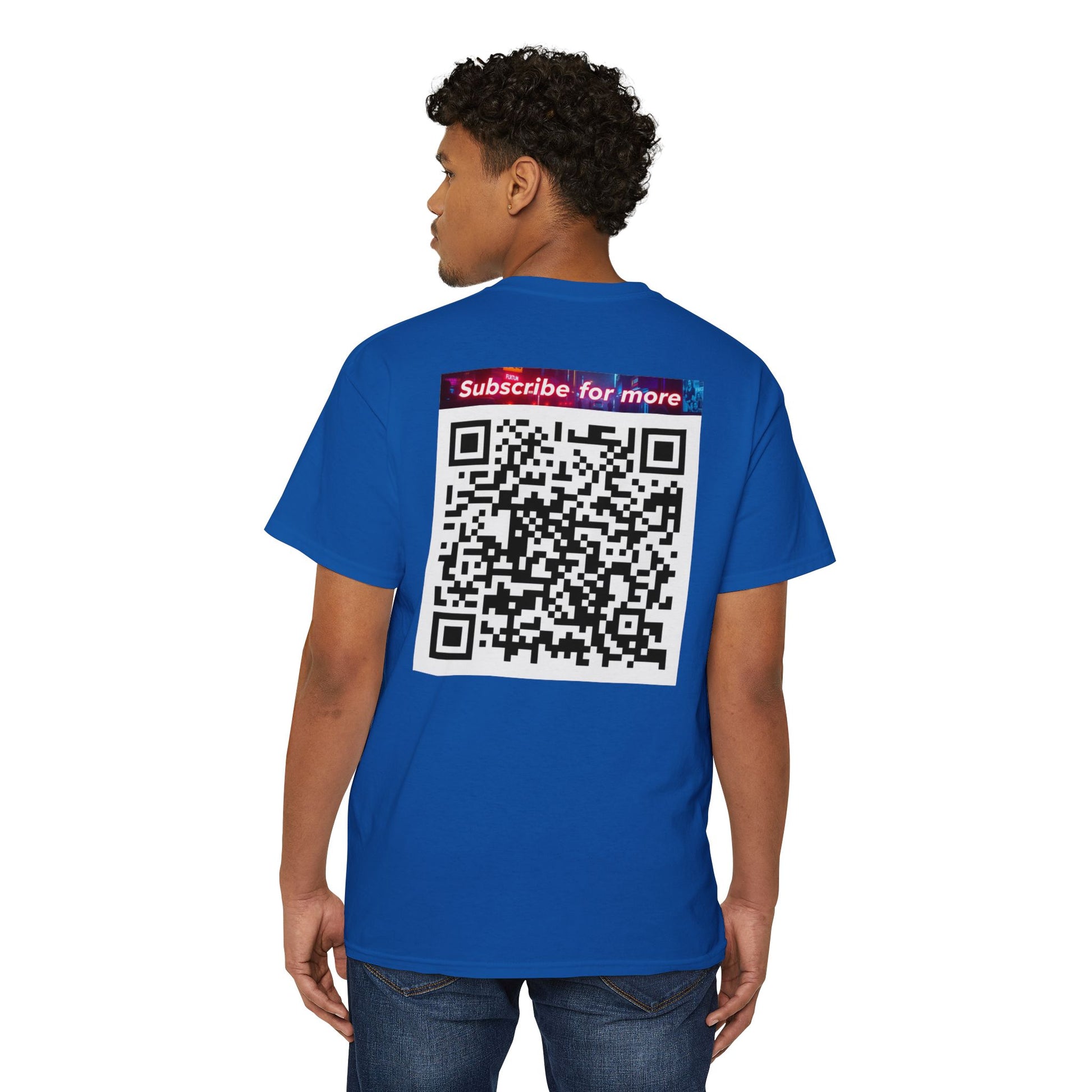 Unisex Pocket T-Shirt - Official Merch : The Real Reasons Why - Official Logo