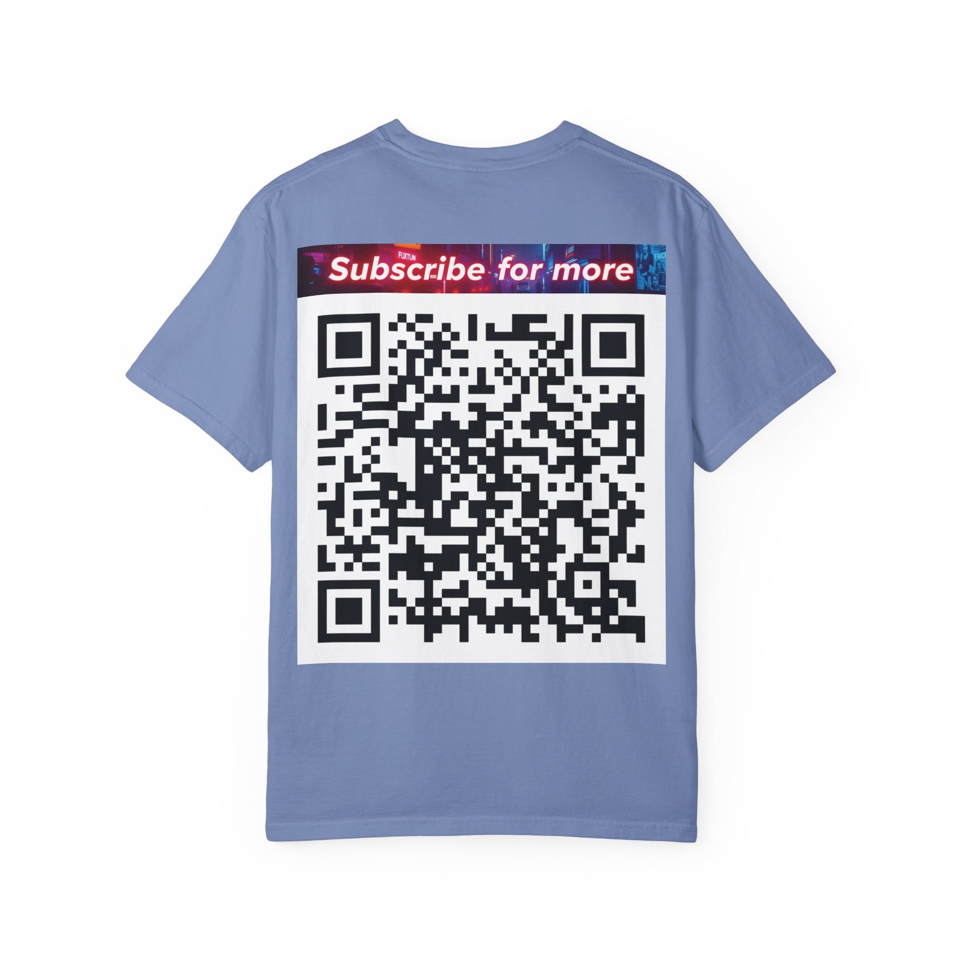 Unisex T-Shirt - Official Merch : The Real Reasons Why - Official Logo