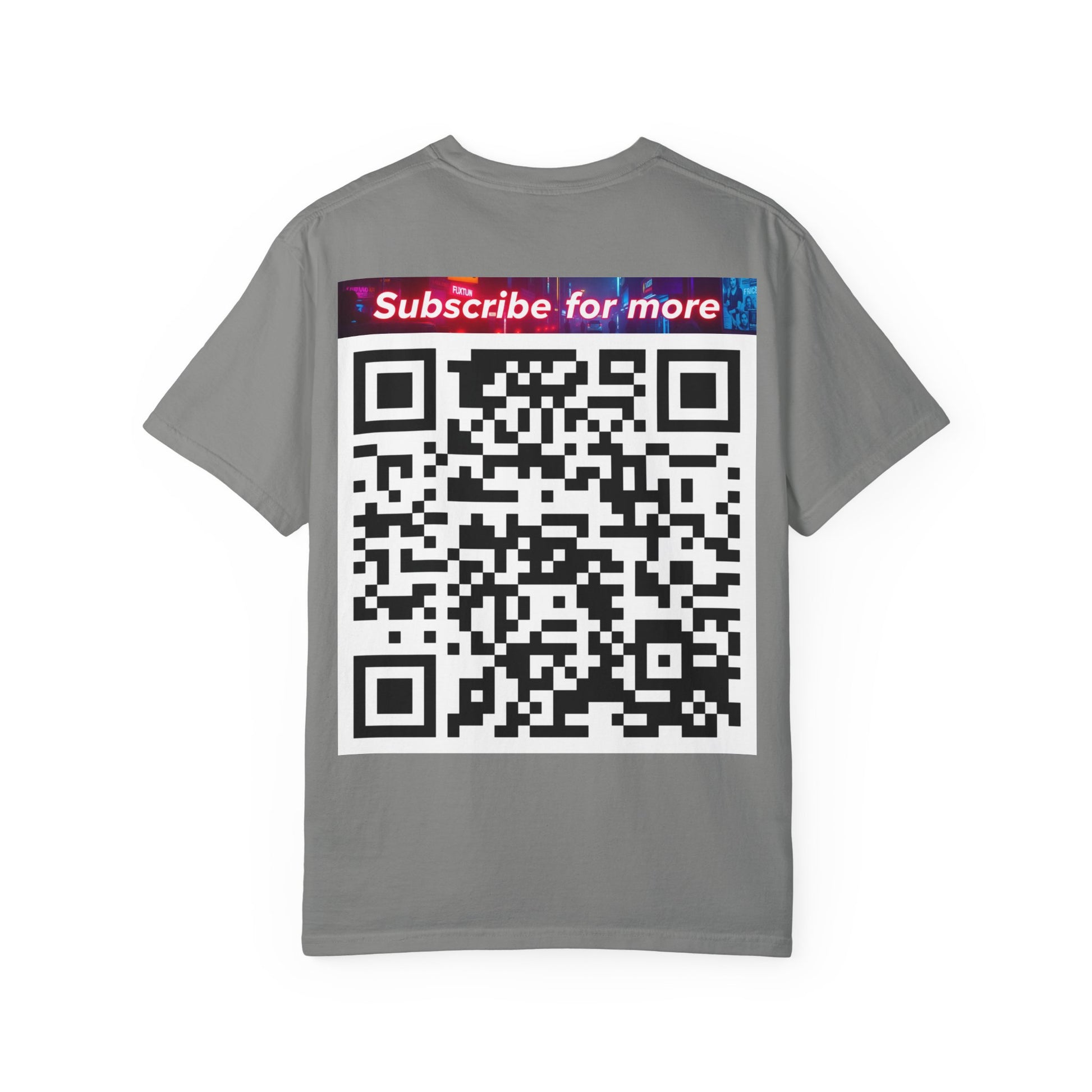 Unisex T-Shir - Official Merch : The Real Reason Your Friend’s Chicken Has No Flavor