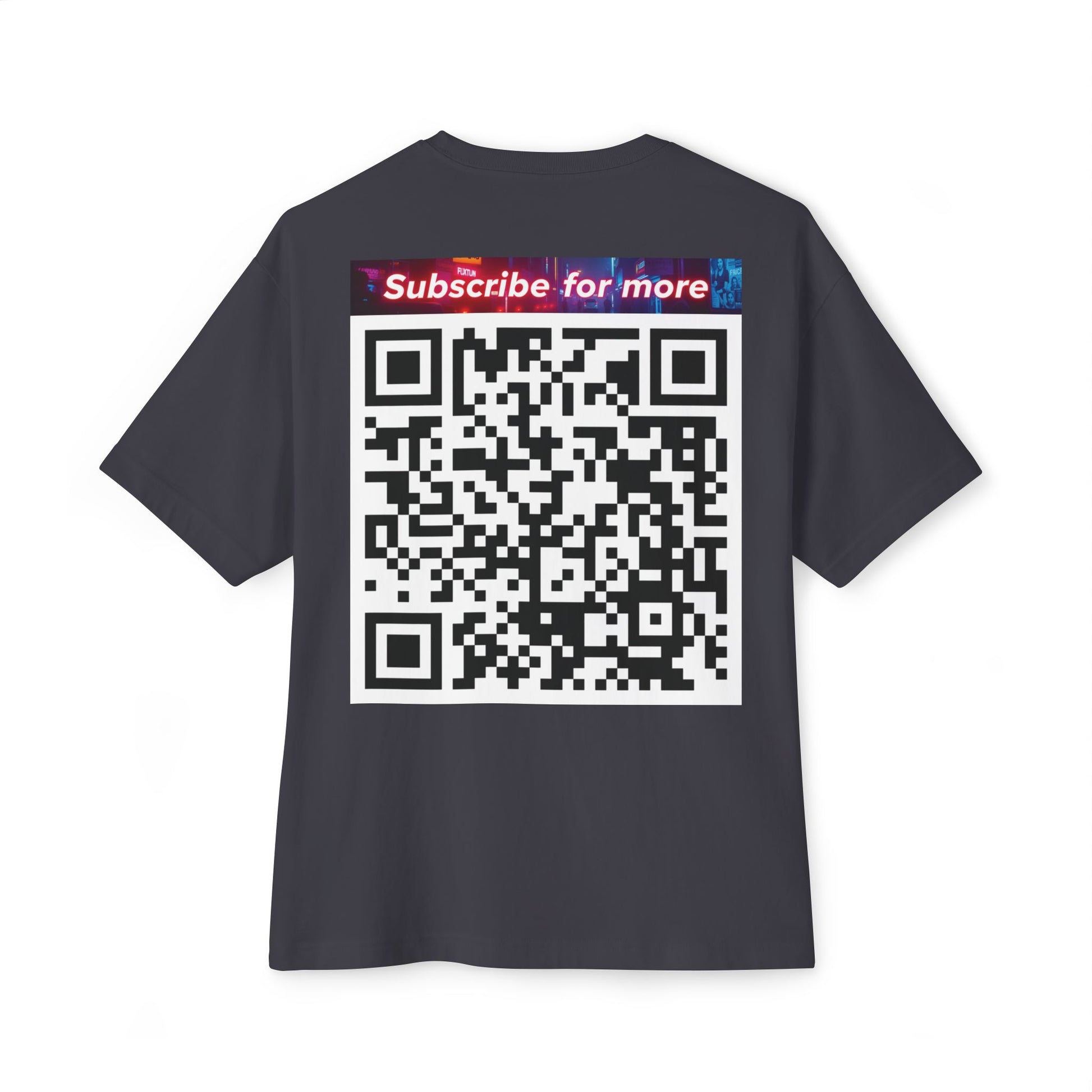 Unisex Comfortable Oversized Boxy Tee - Official Merch : TT Tuesdays - Saving Lives