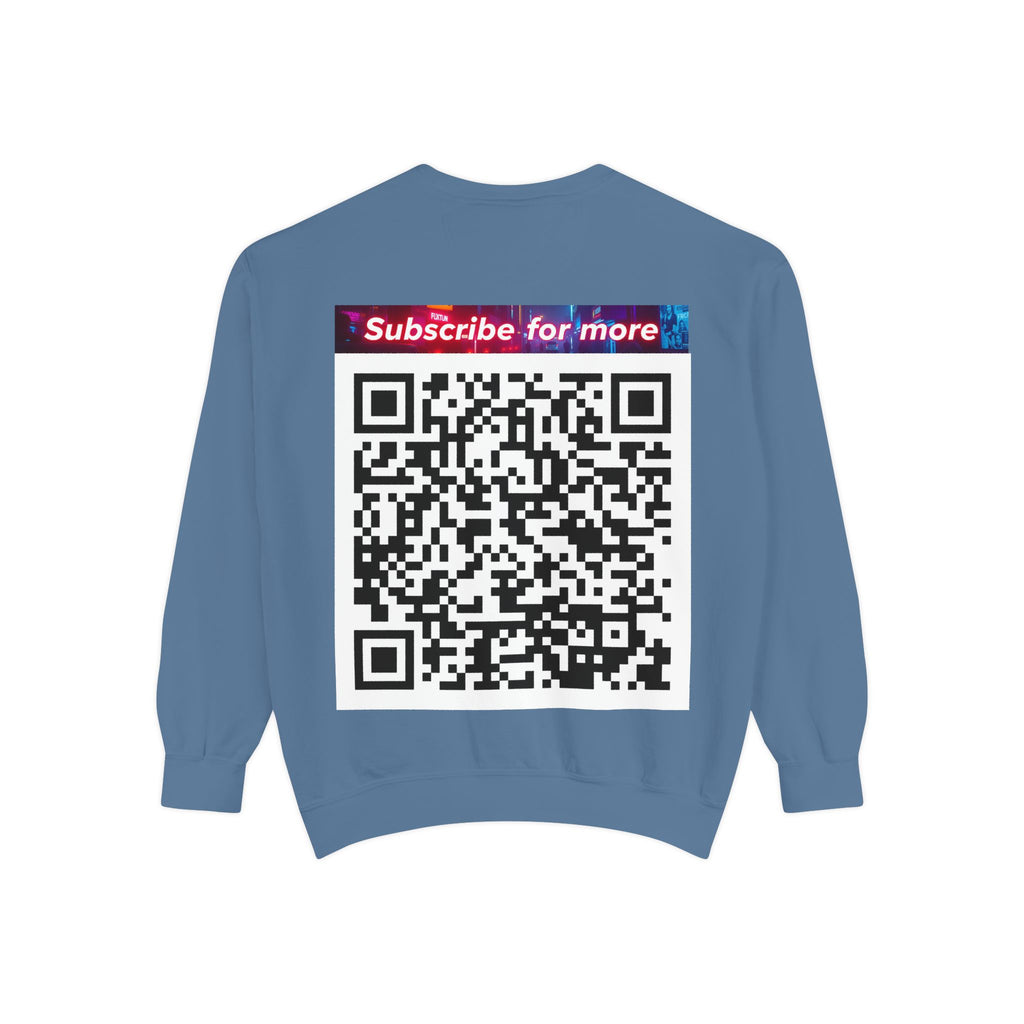 Unisex Sweatshirt - Official Merch : What Happens If You Eat a WHOLE Chicken
