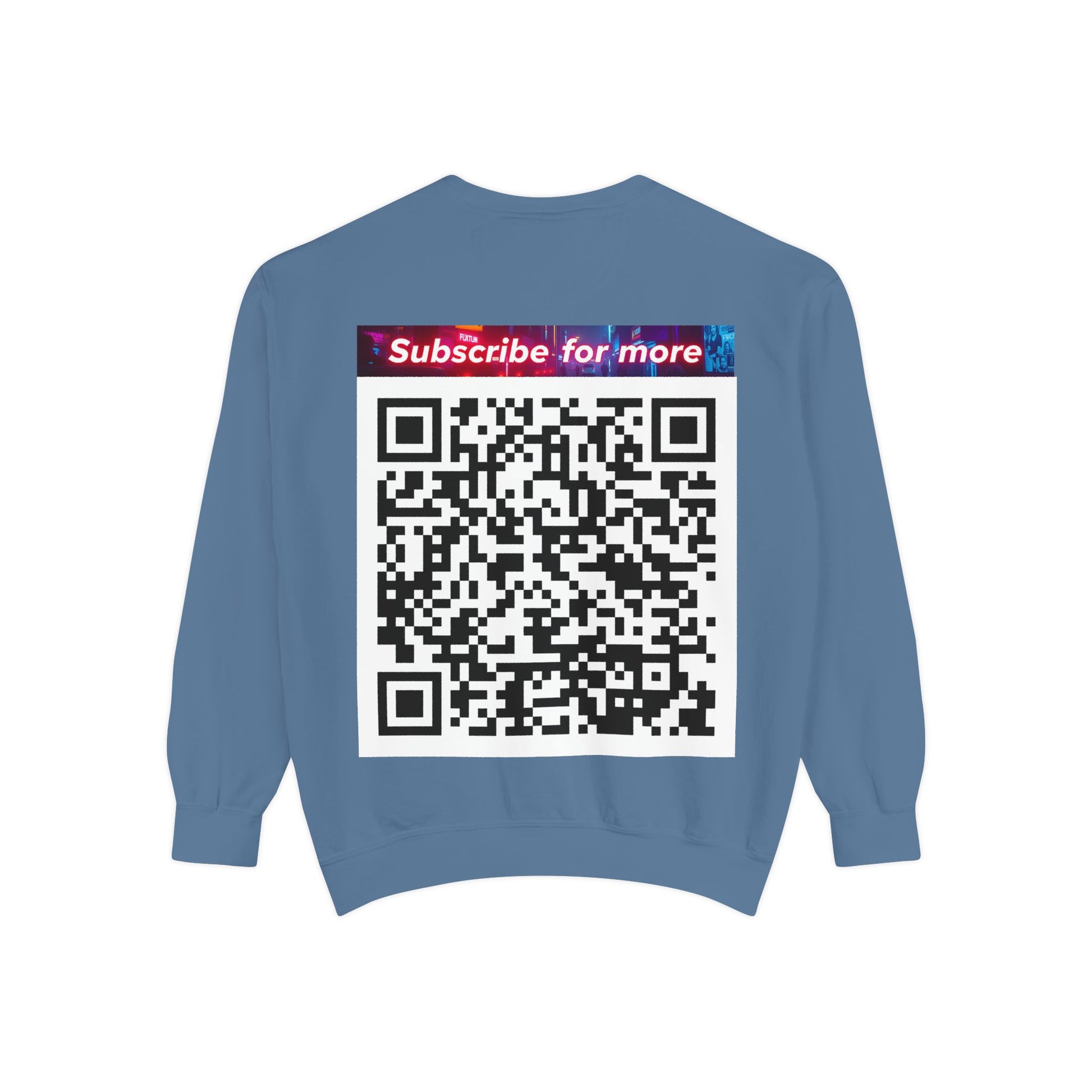 Unisex Sweatshirt - Official Merch : What Happens If You Eat a WHOLE Chicken