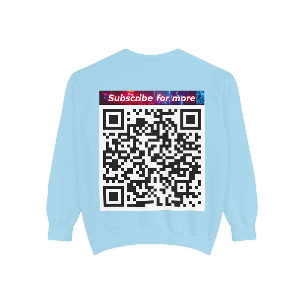 Unisex Sweatshirt - Official Merch : Why WIN at the game of life - part 1