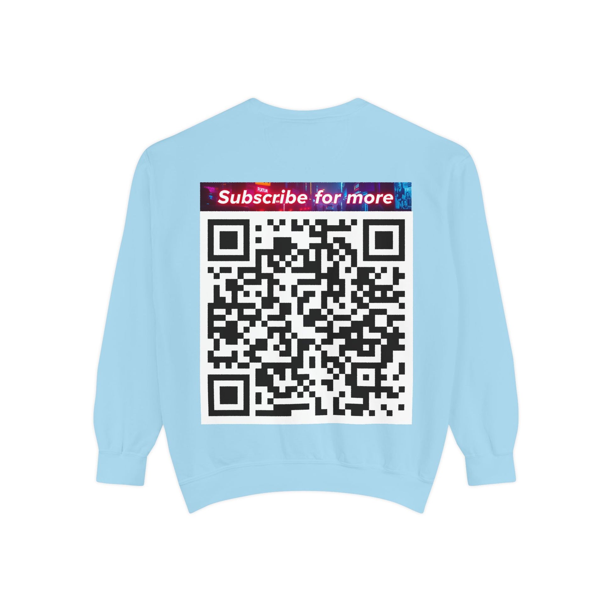 Unisex Sweatshirt - Official Merch : Why WIN at the game of life - part 1