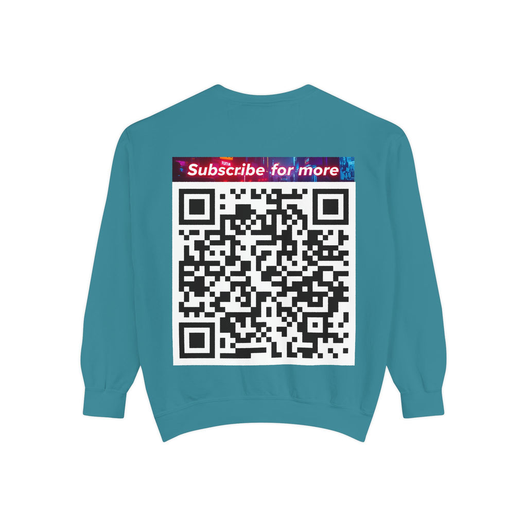 Unisex Sweatshirt - Official Merch : Why WIN at the game of life - part 1