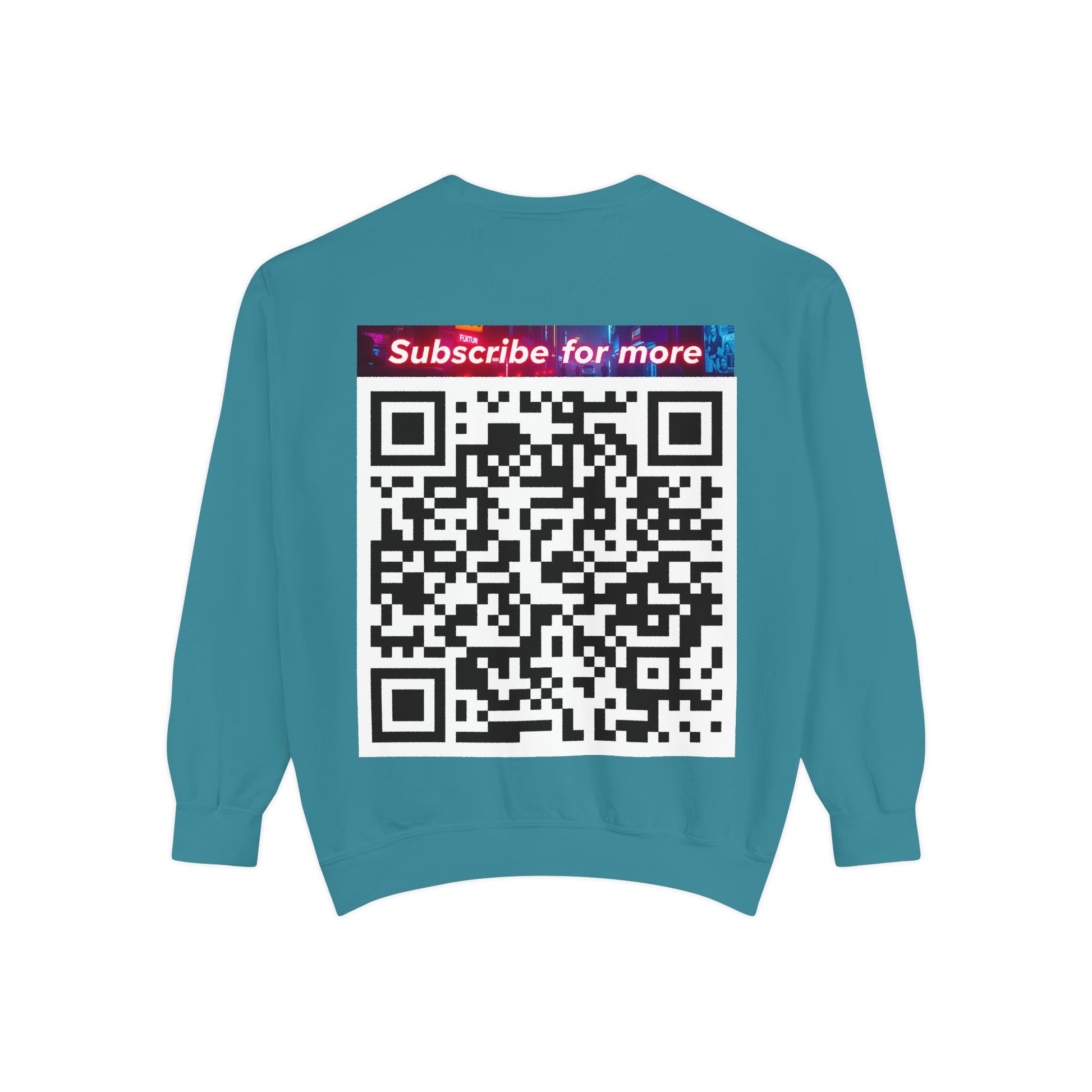 Unisex Sweatshirt - Official Merch : Why WIN at the game of life - part 1