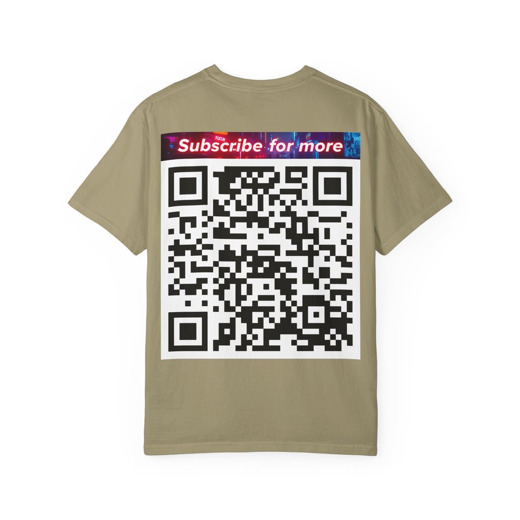 Copy of Unisex T-Shir - Official Merch : The Real Reason Your Chicken Has No Flavor