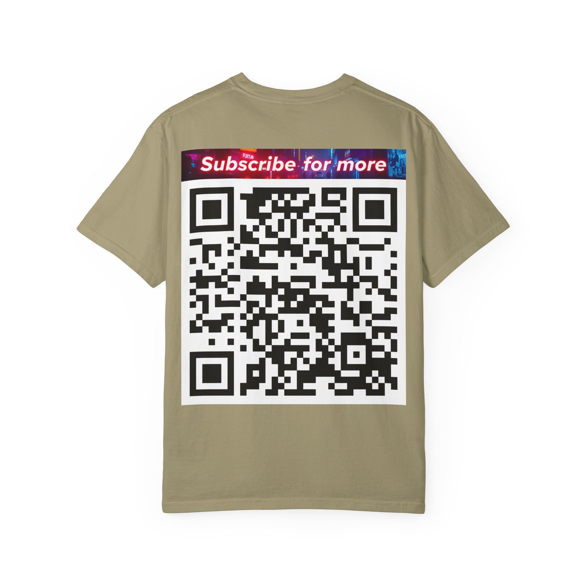 Copy of Unisex T-Shir - Official Merch : The Real Reason Your Chicken Has No Flavor