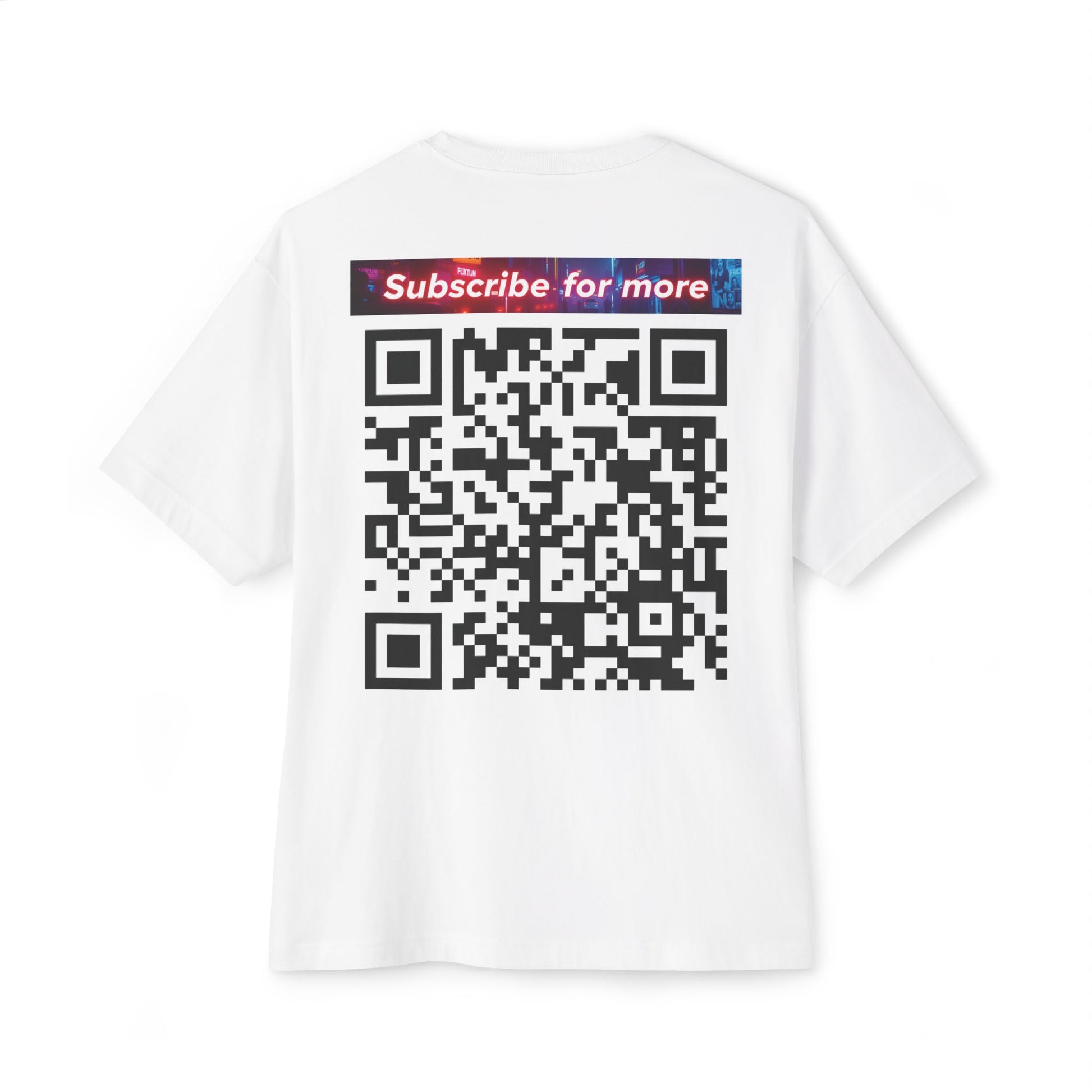 Unisex Comfortable Oversized Boxy Tee - Official Merch : TT Tuesdays - Saving Lives