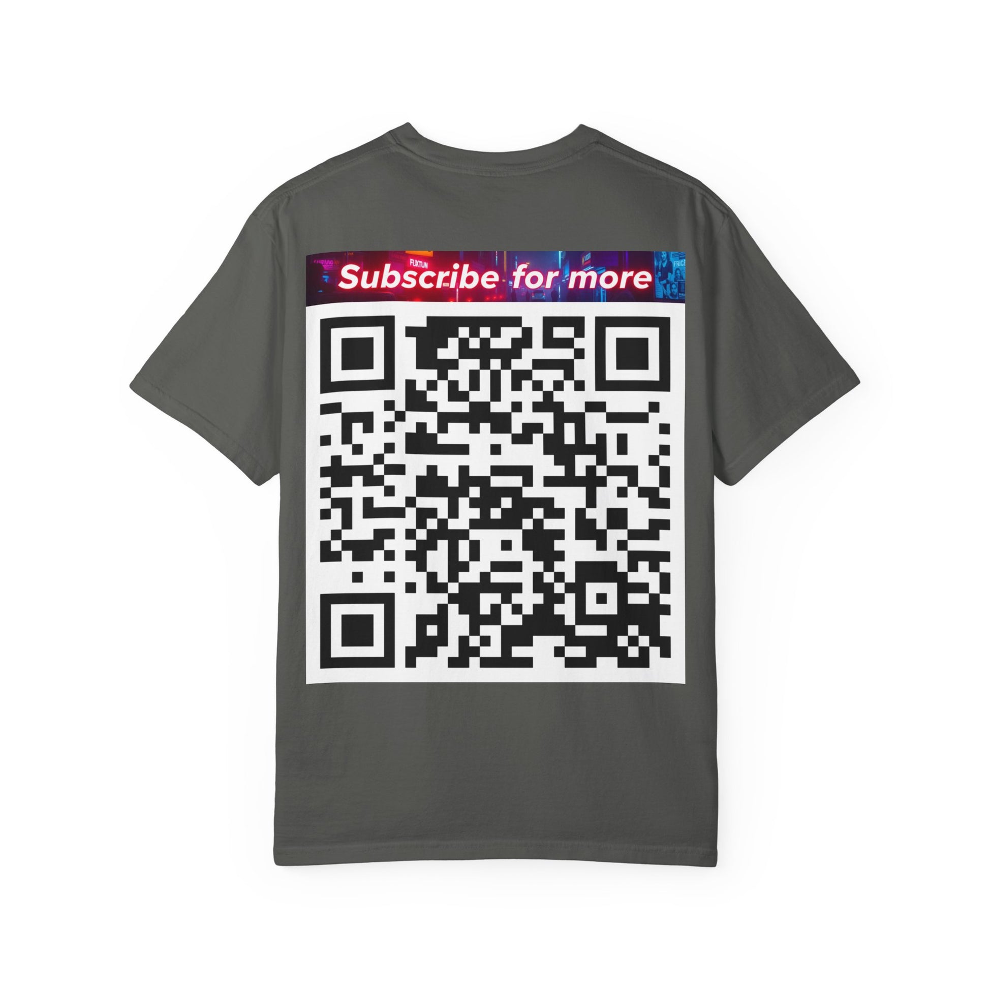 Copy of Unisex T-Shir - Official Merch : The Real Reason Your Chicken Has No Flavor