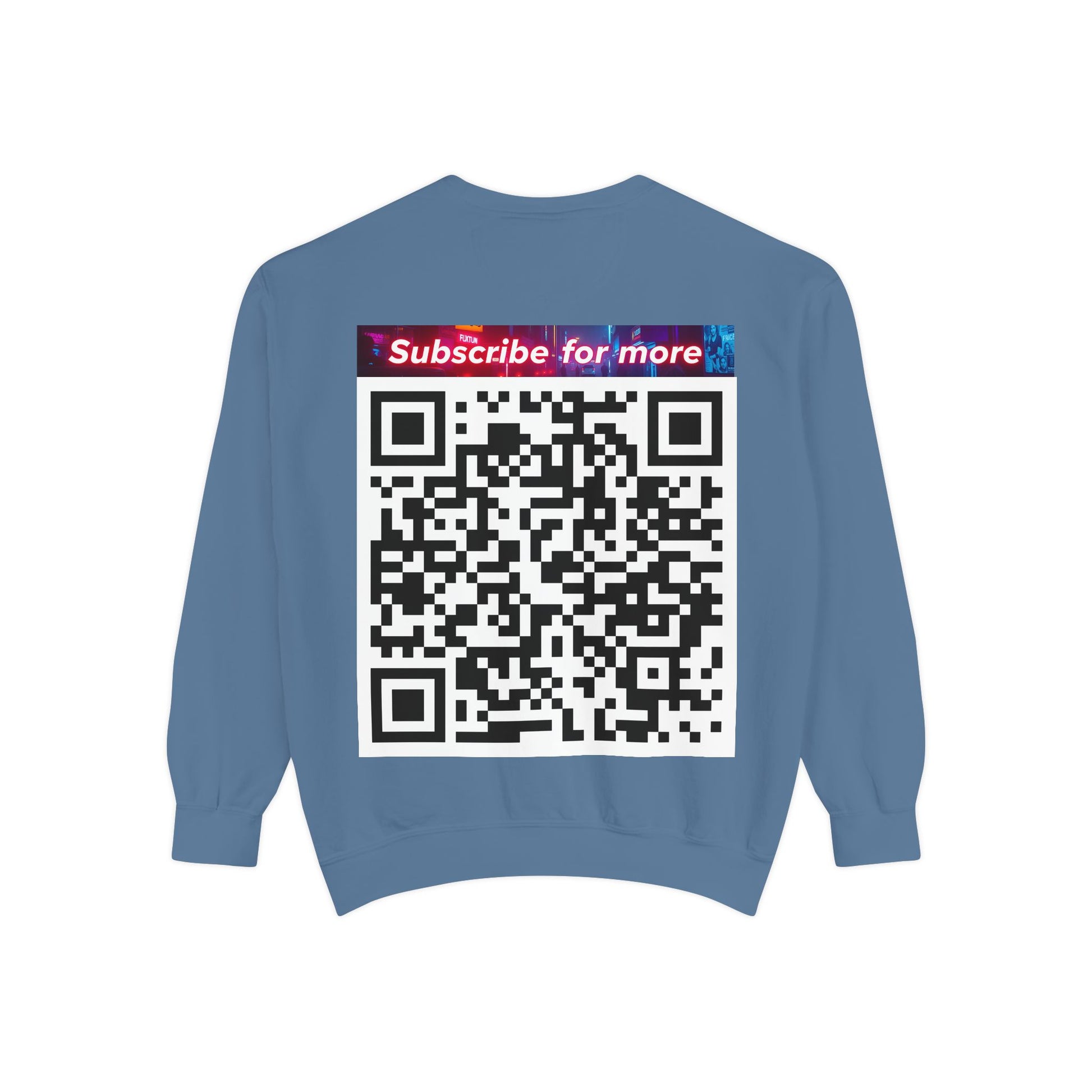 Unisex Sweatshirt - Official Merch : Why WIN at the game of life - part 1